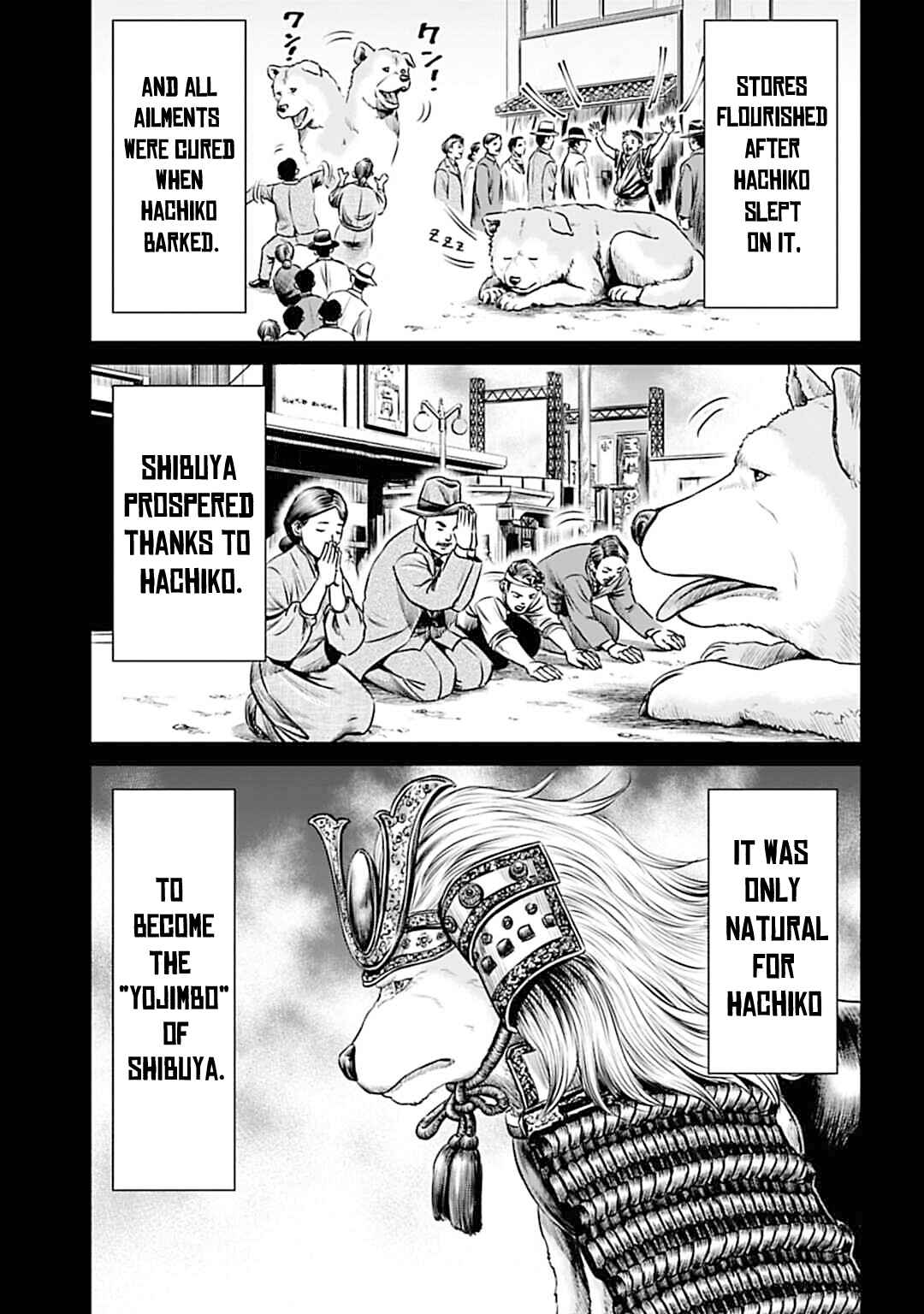 Page 3 Chapter 55 Tokyo Duel