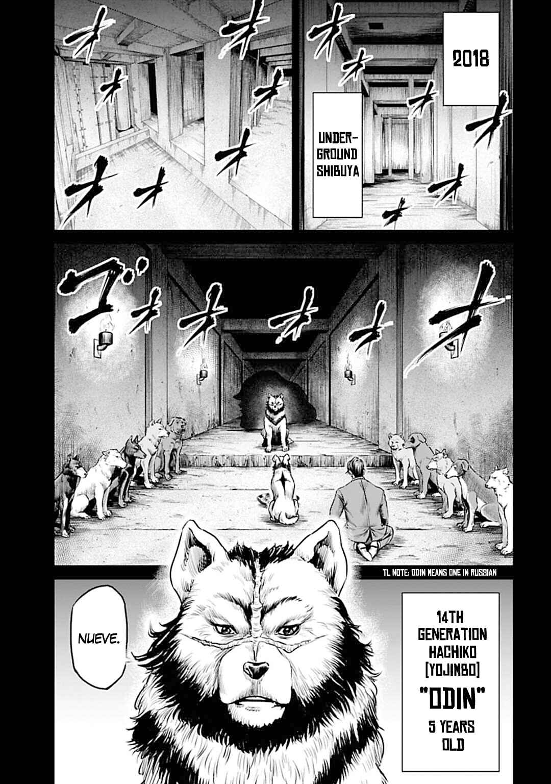 Page 9 Chapter 55 Tokyo Duel