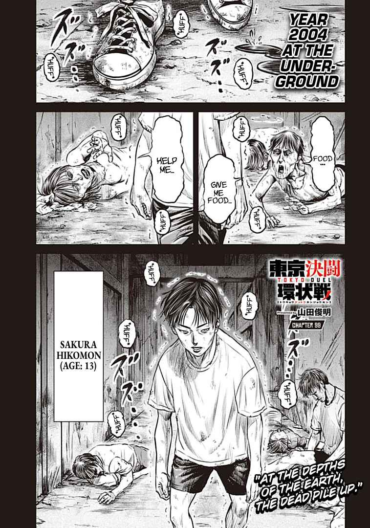 Page 1 Chapter 99 Tokyo Duel