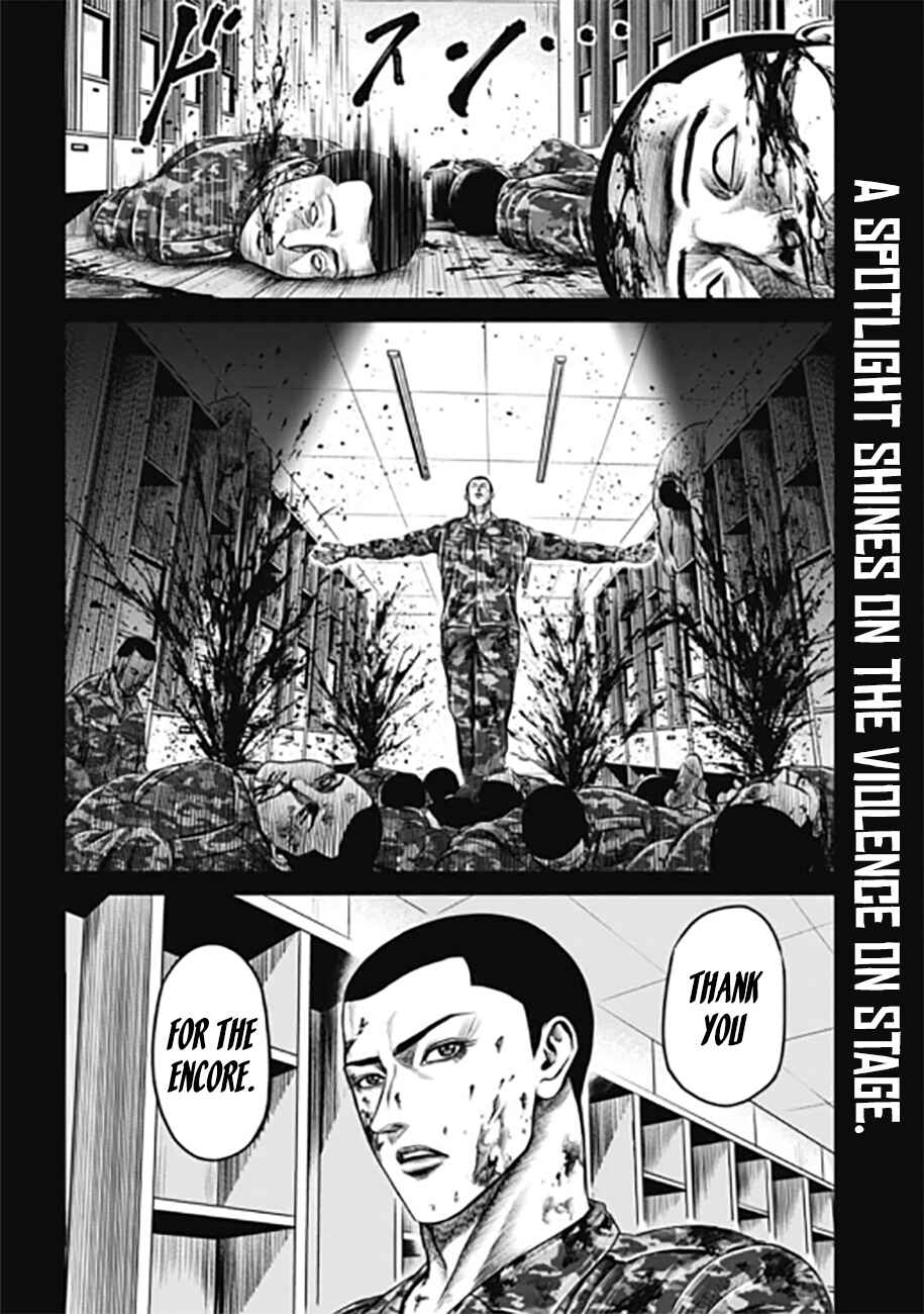 Page 18 Chapter 32 Tokyo Duel