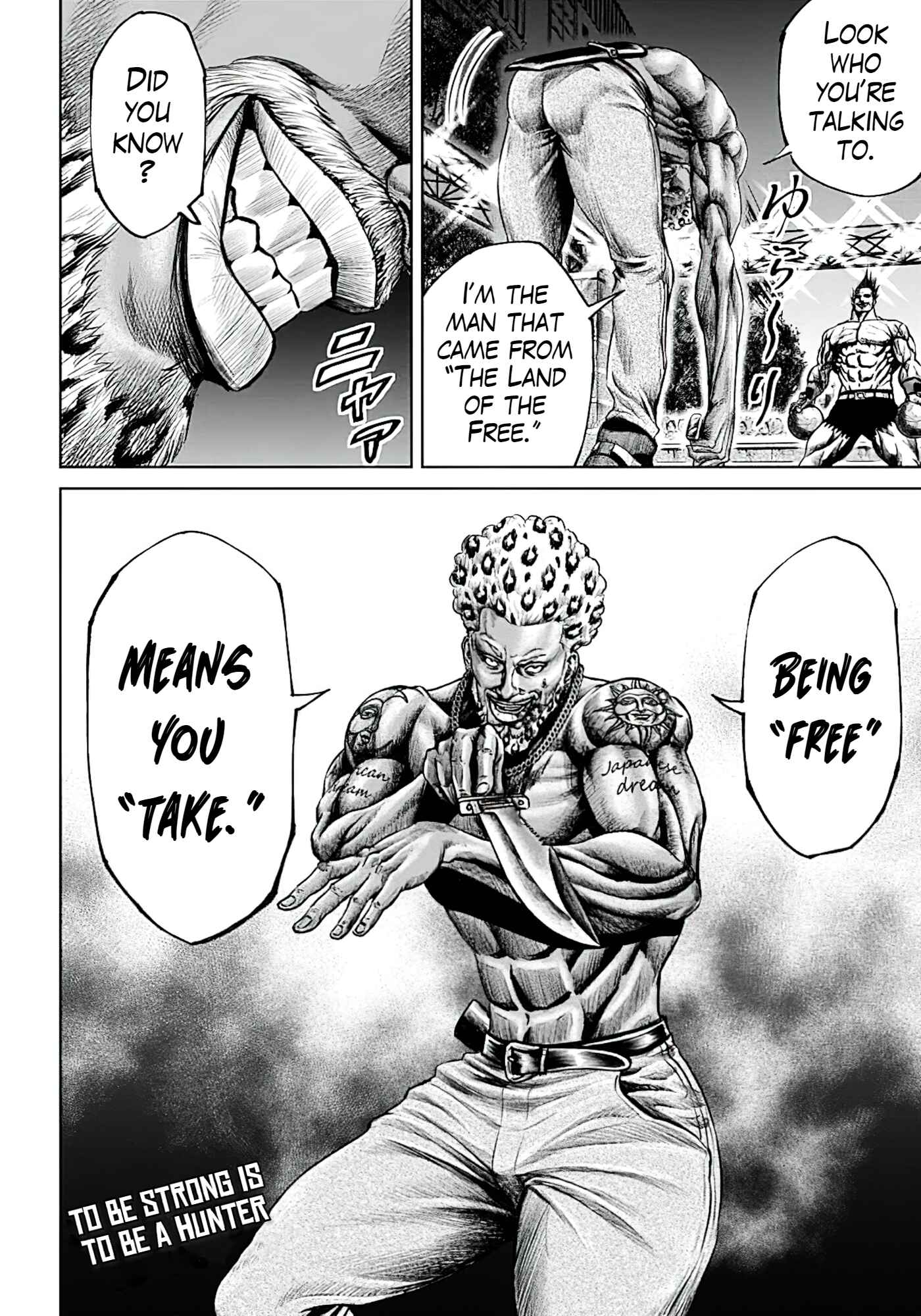 Page 18 Chapter 45 Tokyo Duel