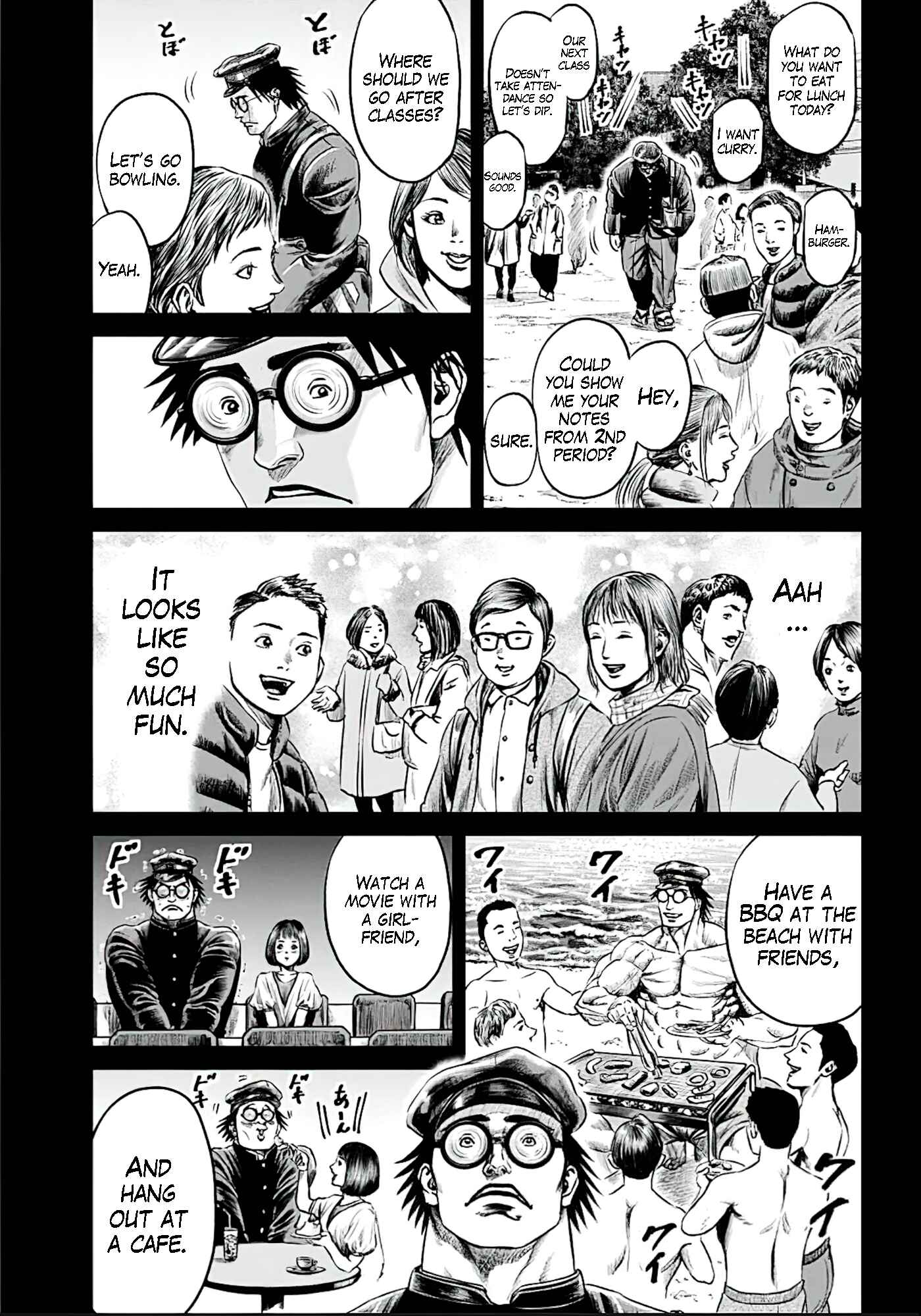 Page 5 Chapter 45 Tokyo Duel