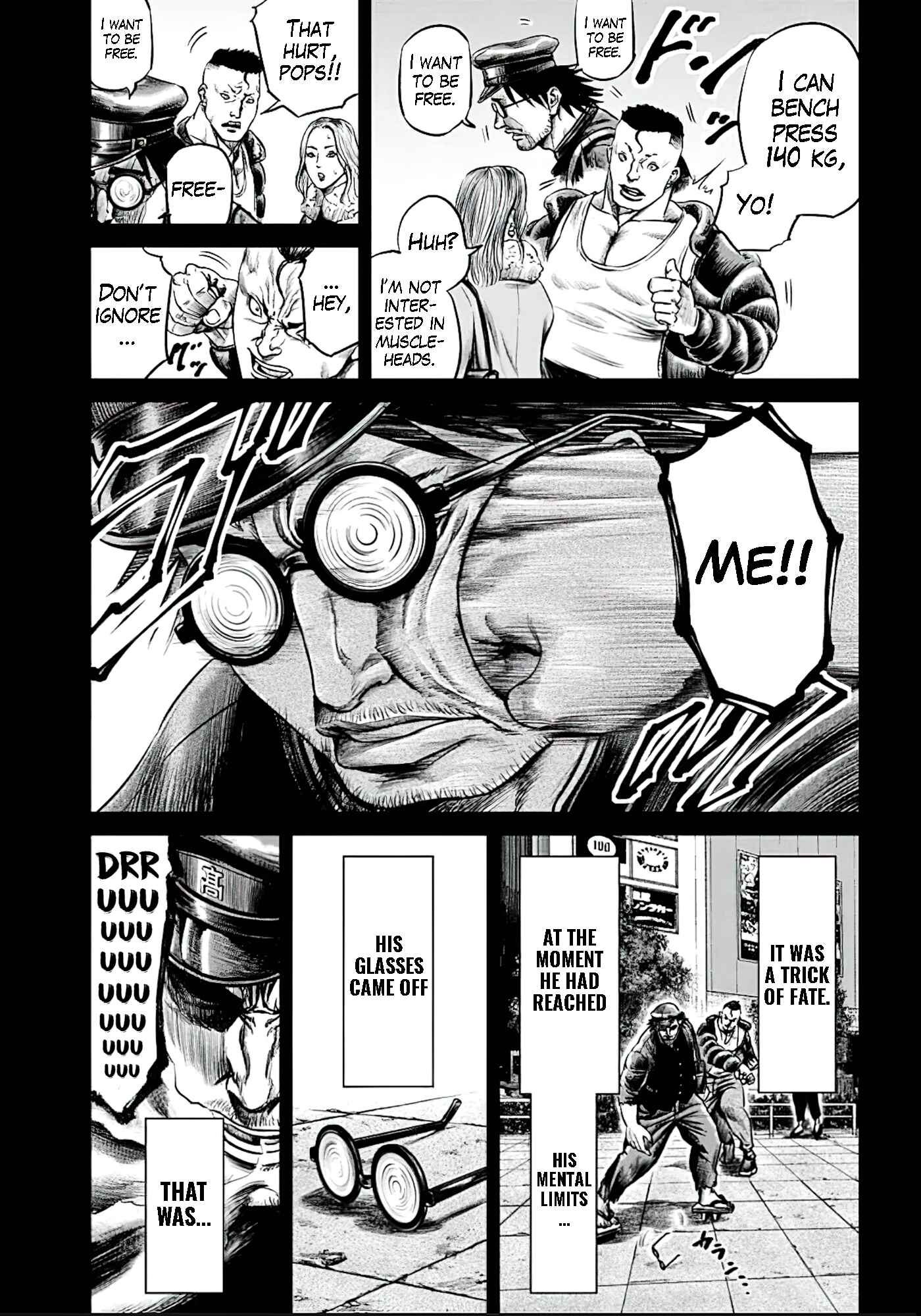 Page 7 Chapter 45 Tokyo Duel