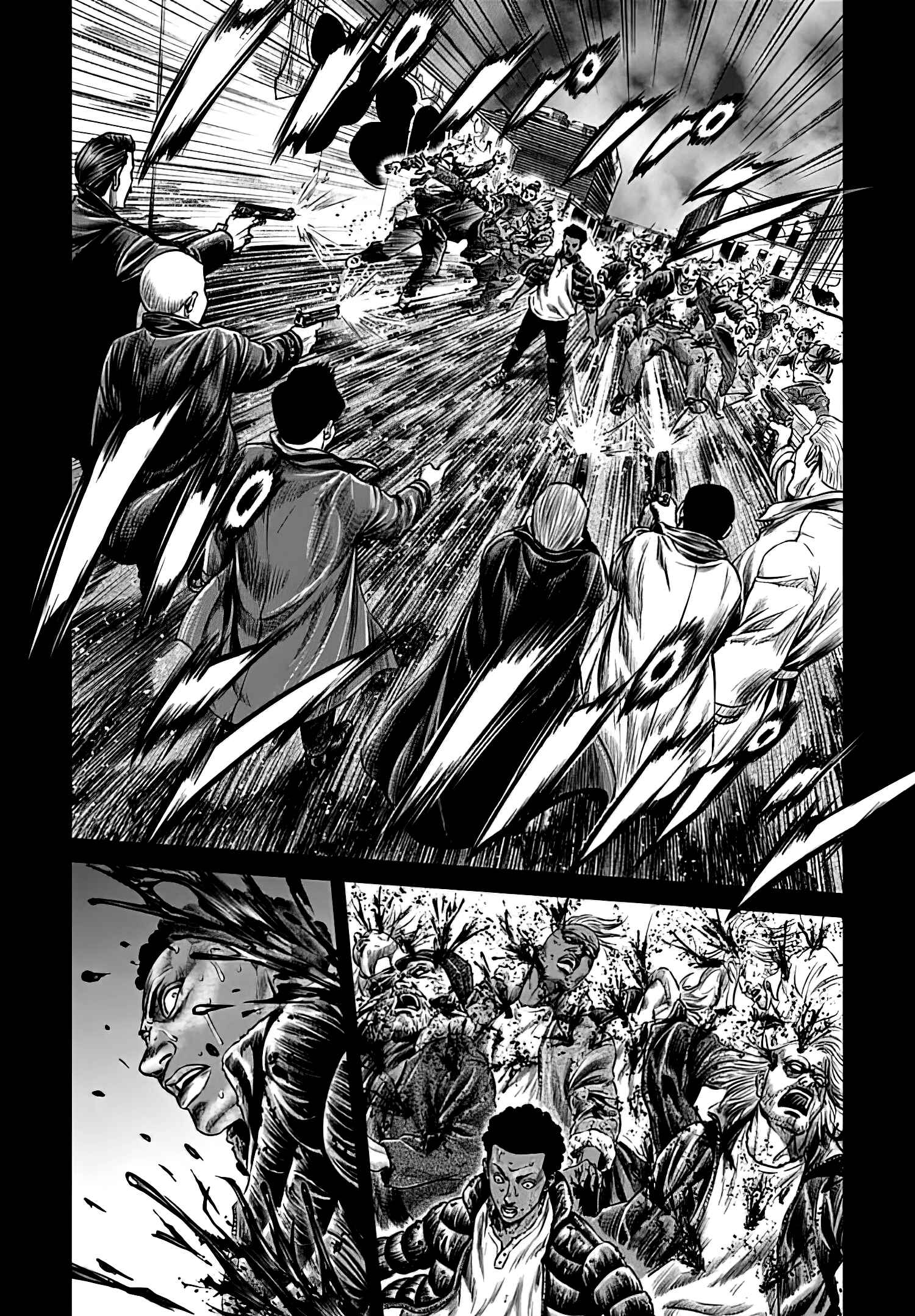 Page 11 Chapter 47 Tokyo Duel