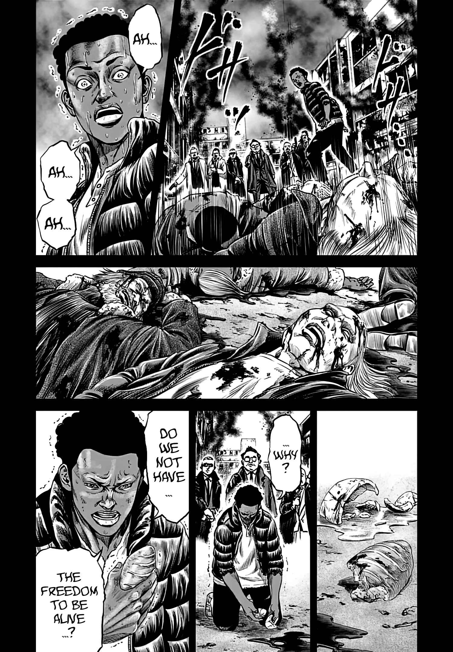 Page 12 Chapter 47 Tokyo Duel