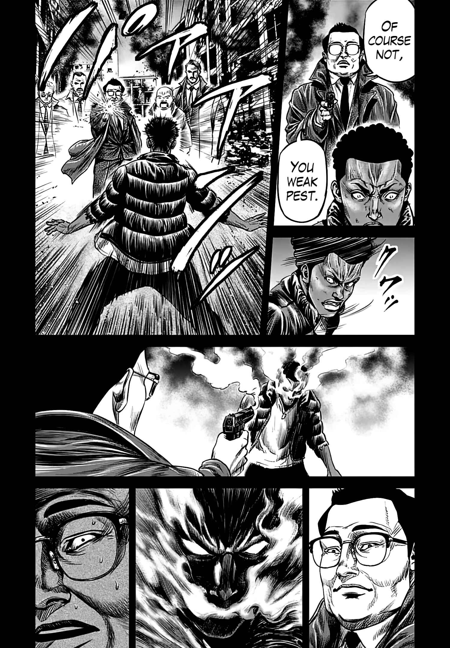 Page 13 Chapter 47 Tokyo Duel