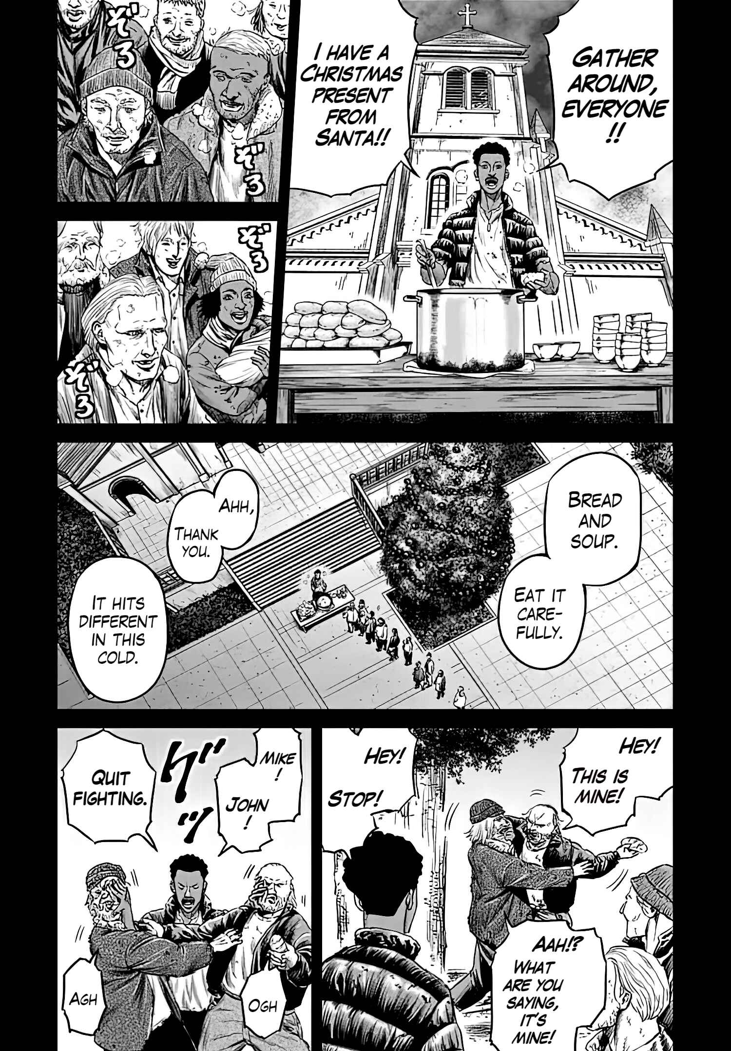 Page 2 Chapter 47 Tokyo Duel