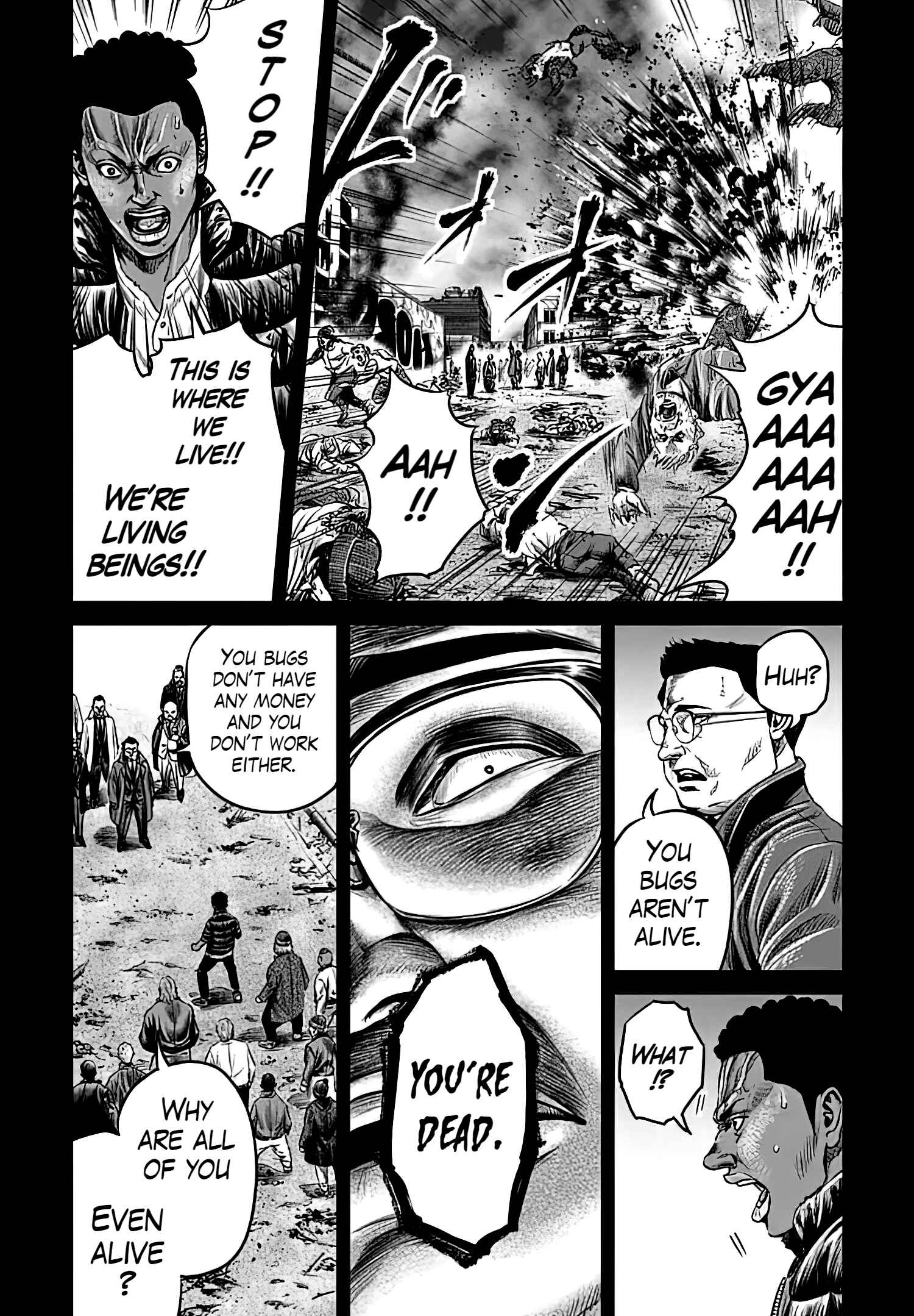Page 8 Chapter 47 Tokyo Duel