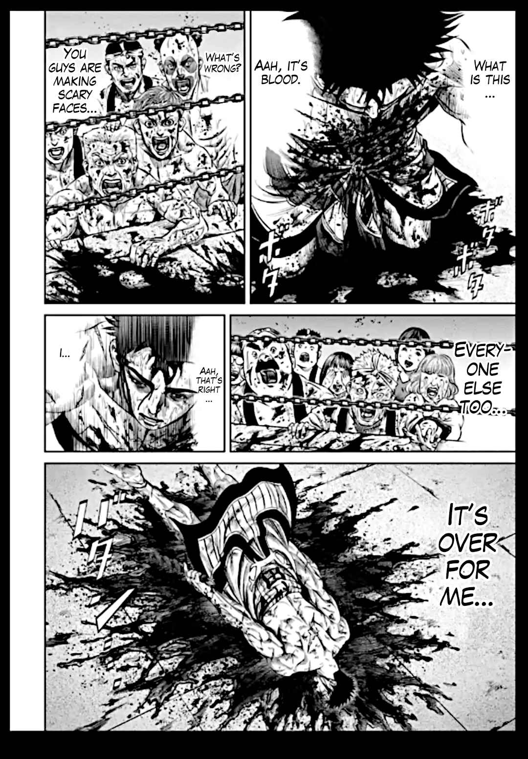 Page 2 Chapter 15 Tokyo Duel
