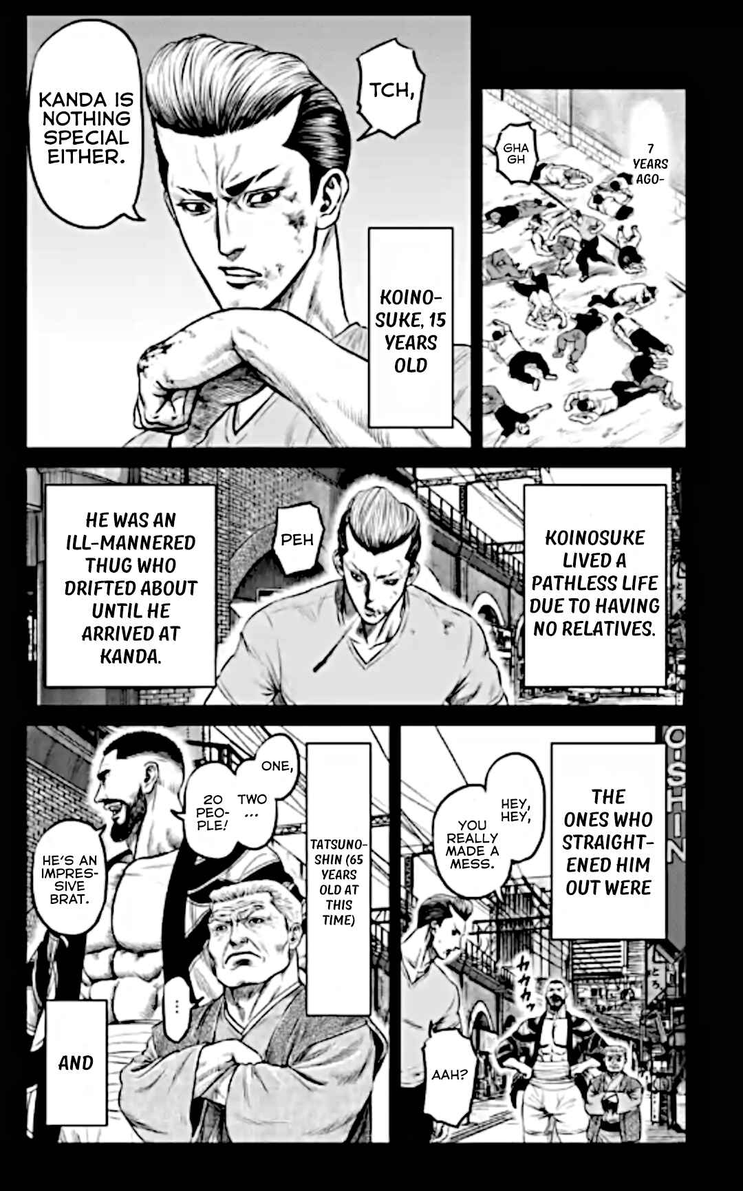 Page 4 Chapter 15 Tokyo Duel