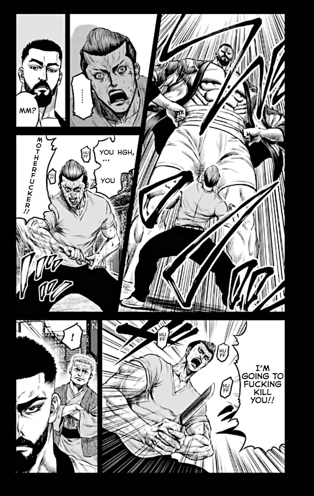 Page 6 Chapter 15 Tokyo Duel