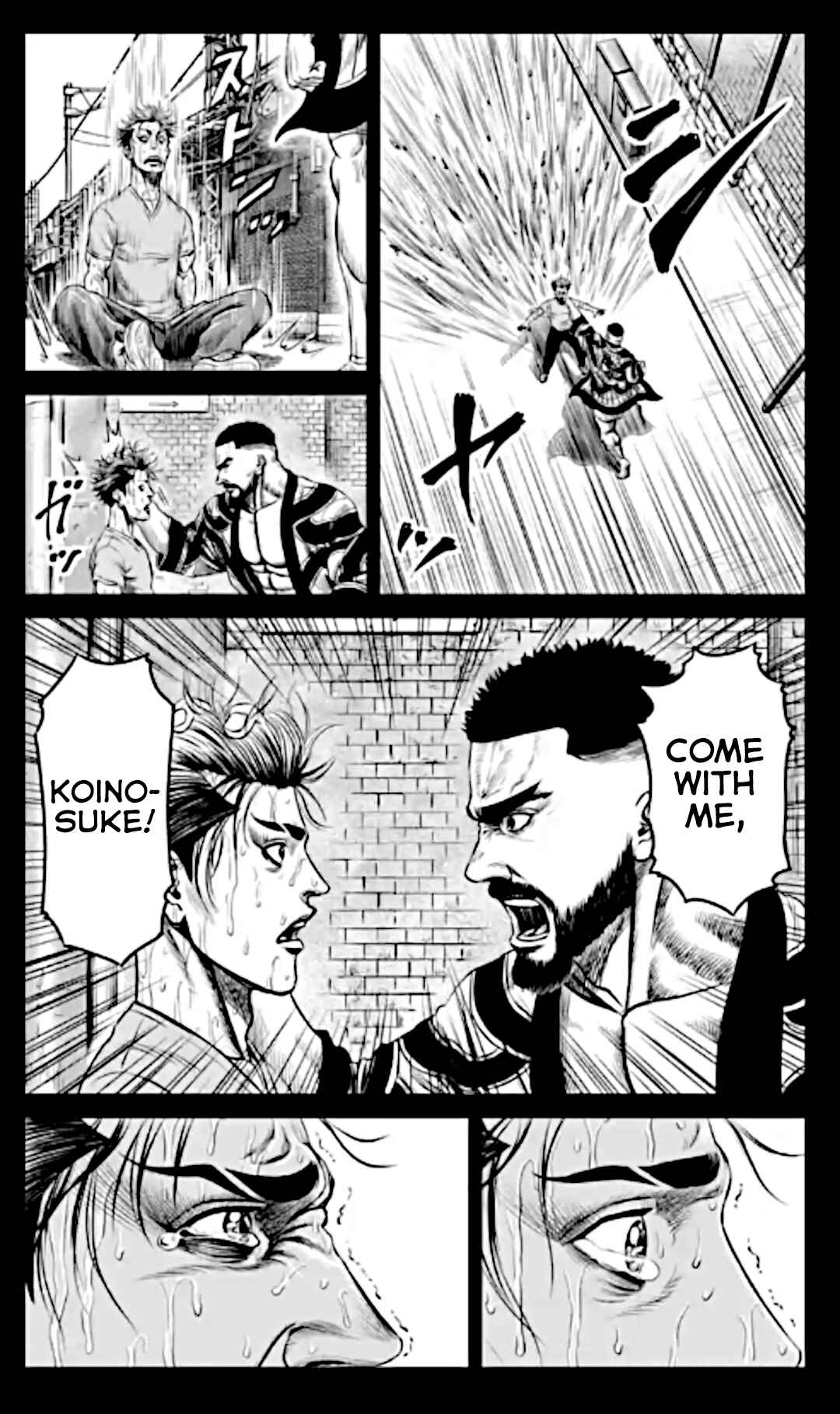Page 9 Chapter 15 Tokyo Duel