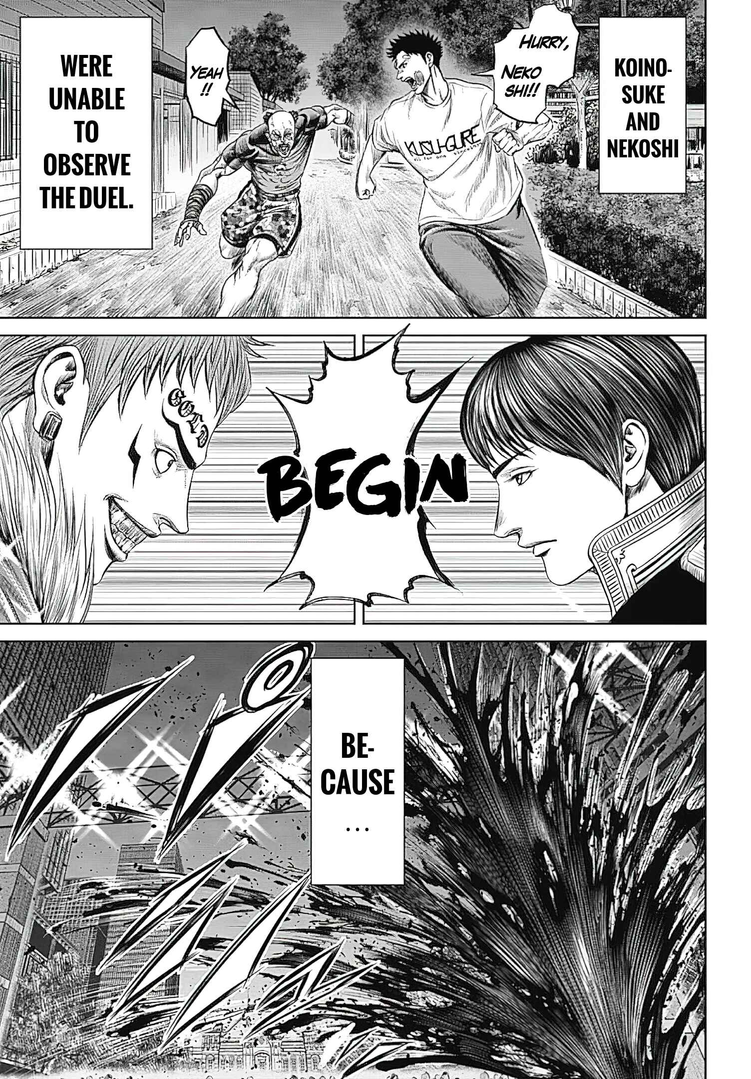 Page 19 Chapter 42 Tokyo Duel