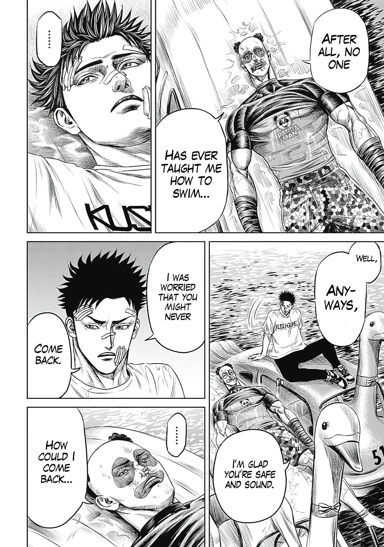 Page 4 Chapter 42 Tokyo Duel