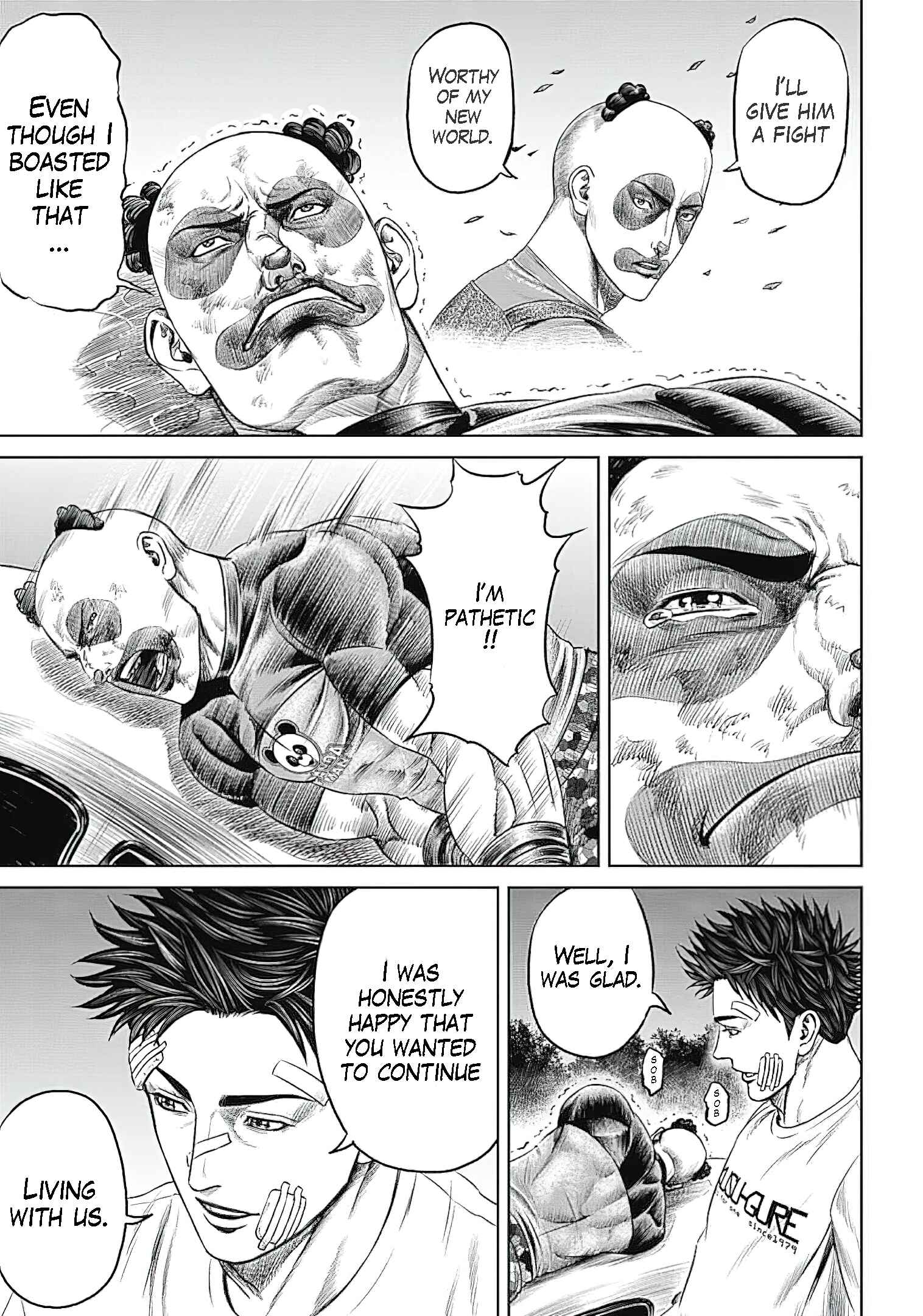 Page 5 Chapter 42 Tokyo Duel