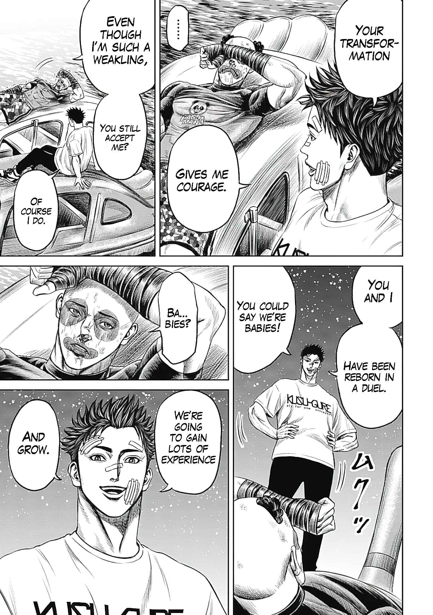 Page 9 Chapter 42 Tokyo Duel