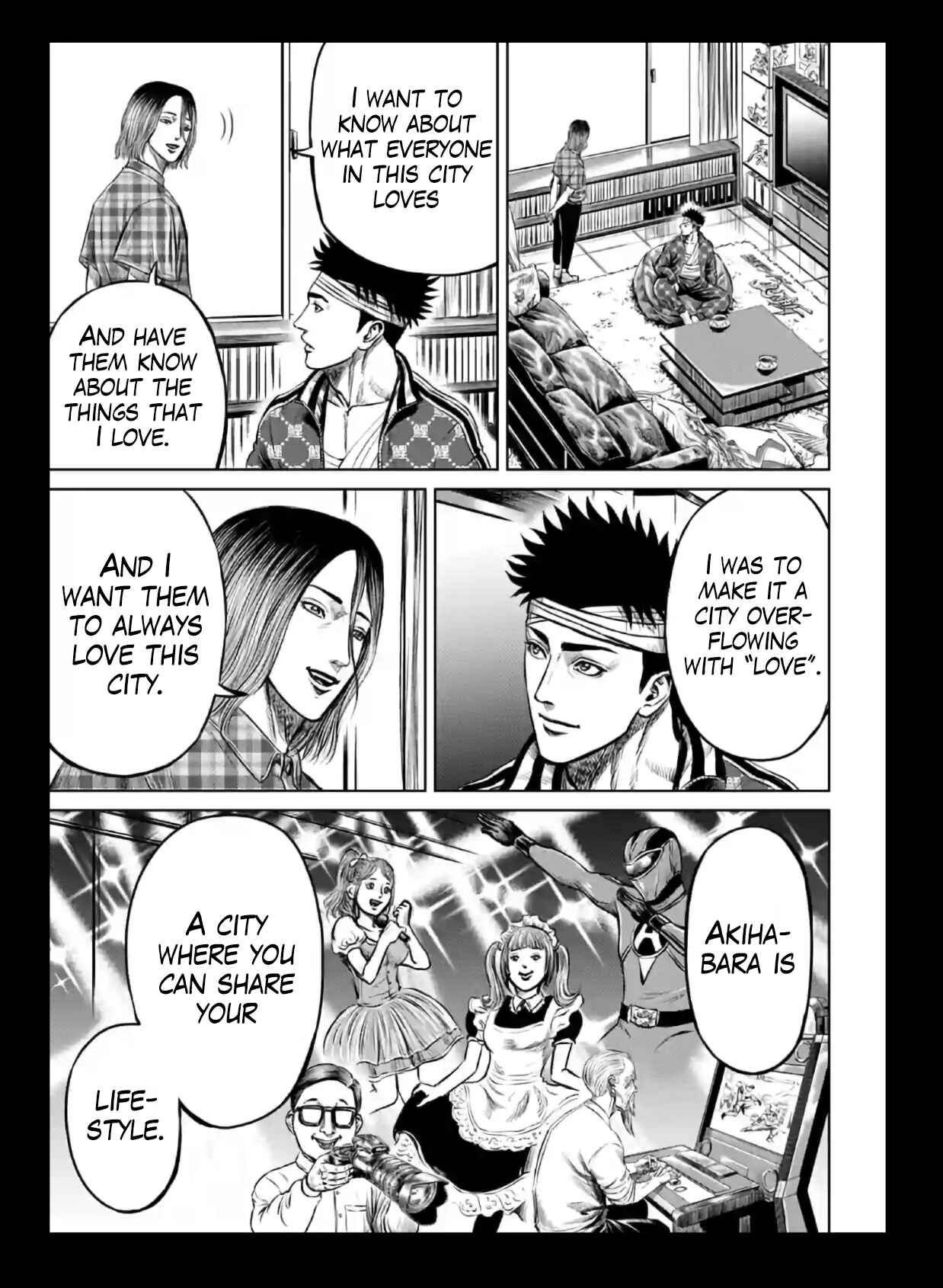 Page 15 Chapter 19 Tokyo Duel
