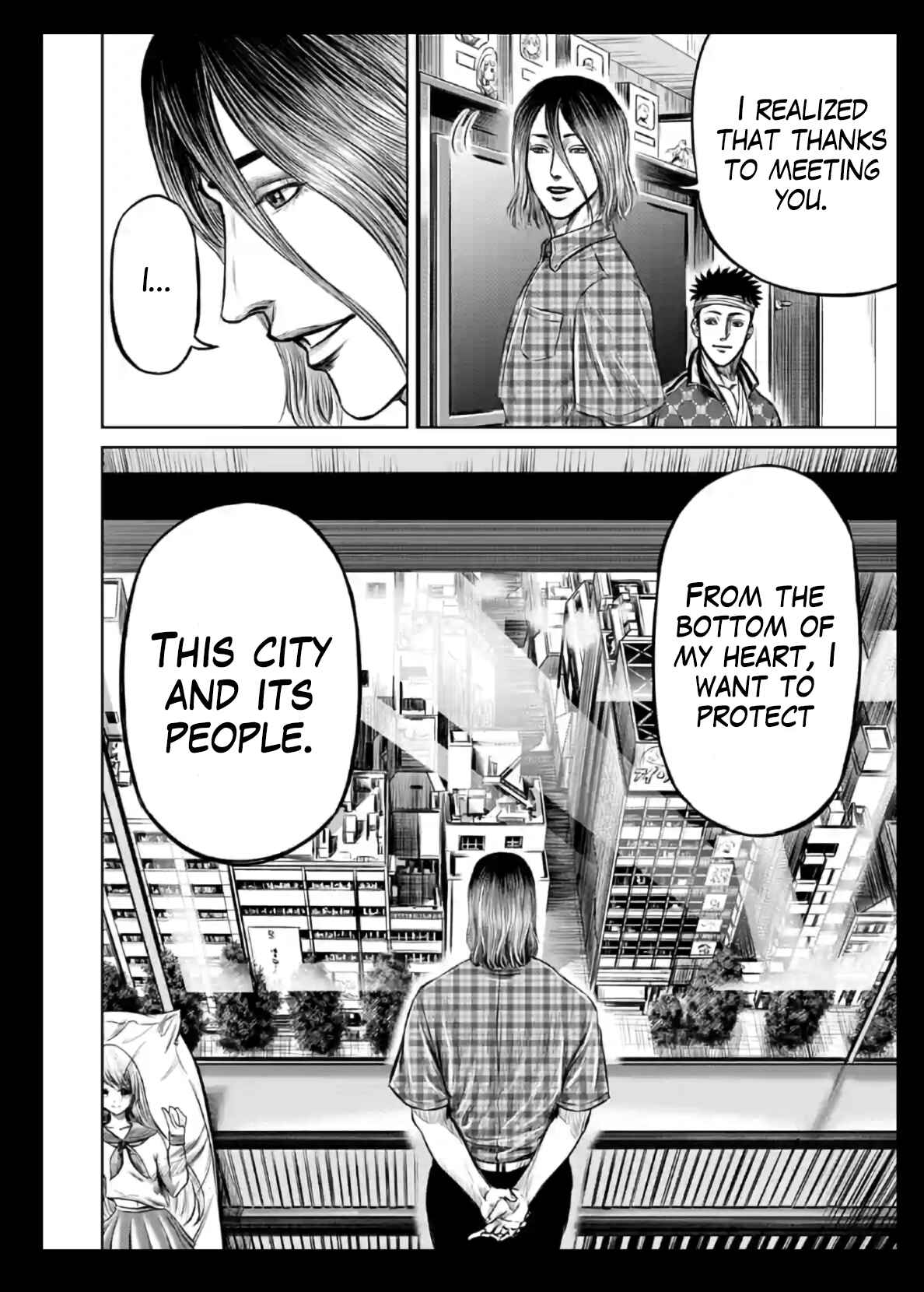 Page 16 Chapter 19 Tokyo Duel