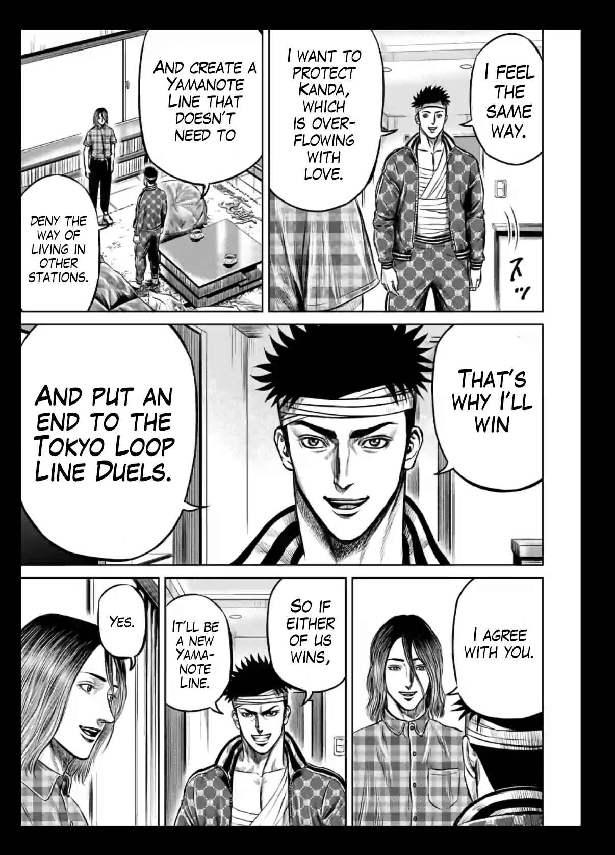 Page 17 Chapter 19 Tokyo Duel