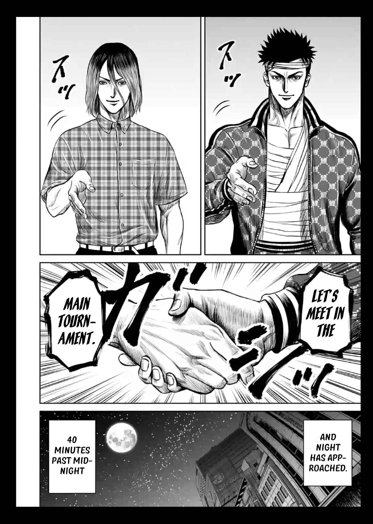 Page 18 Chapter 19 Tokyo Duel