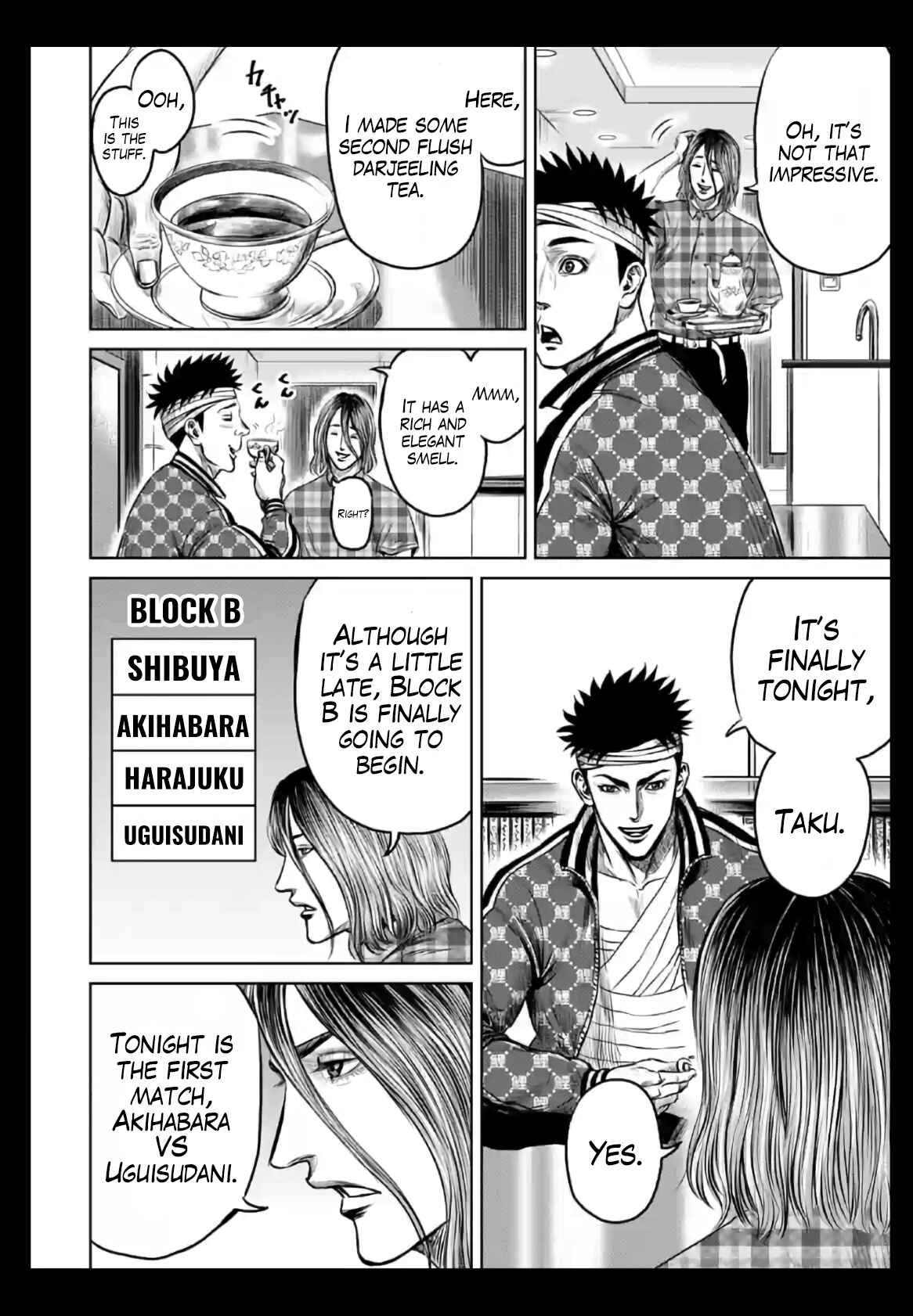 Page 2 Chapter 19 Tokyo Duel