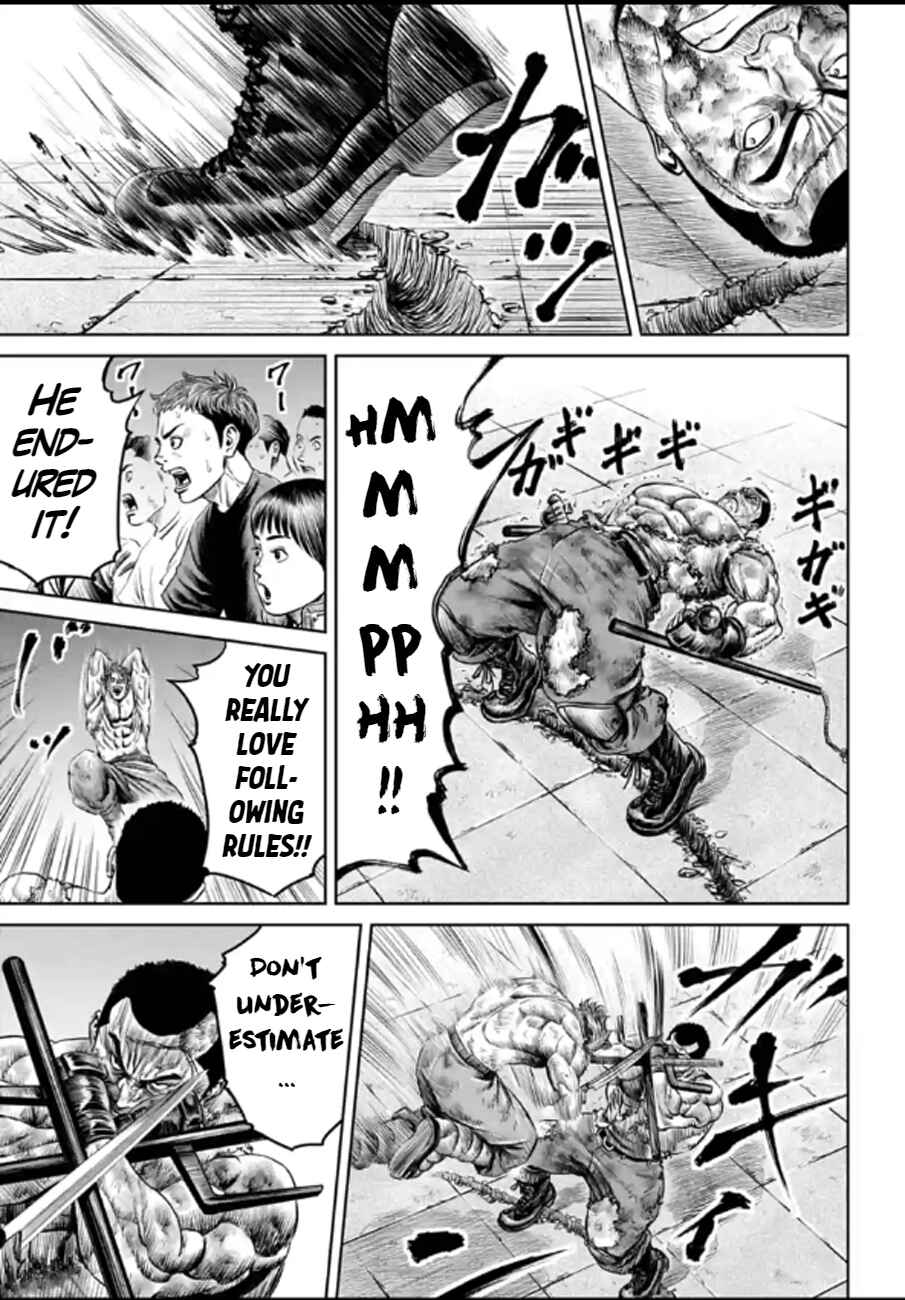 Page 5 Chapter 29 Tokyo Duel
