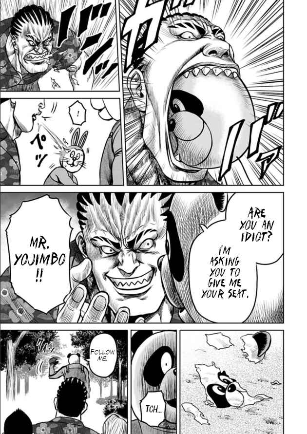 Page 9 Chapter 4 Tokyo Duel