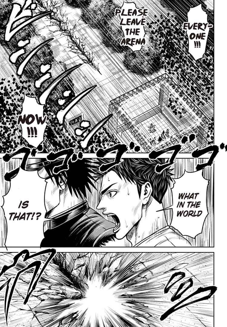 Page 11 Chapter 68 Tokyo Duel