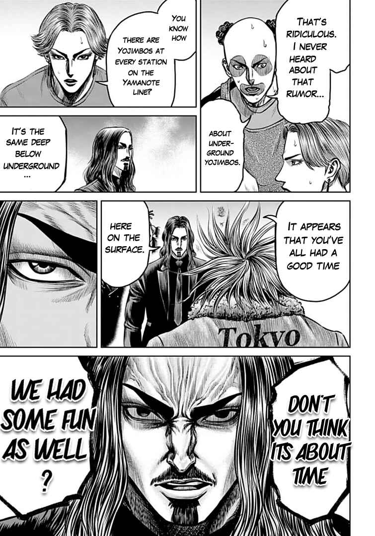 Page 23 Chapter 68 Tokyo Duel