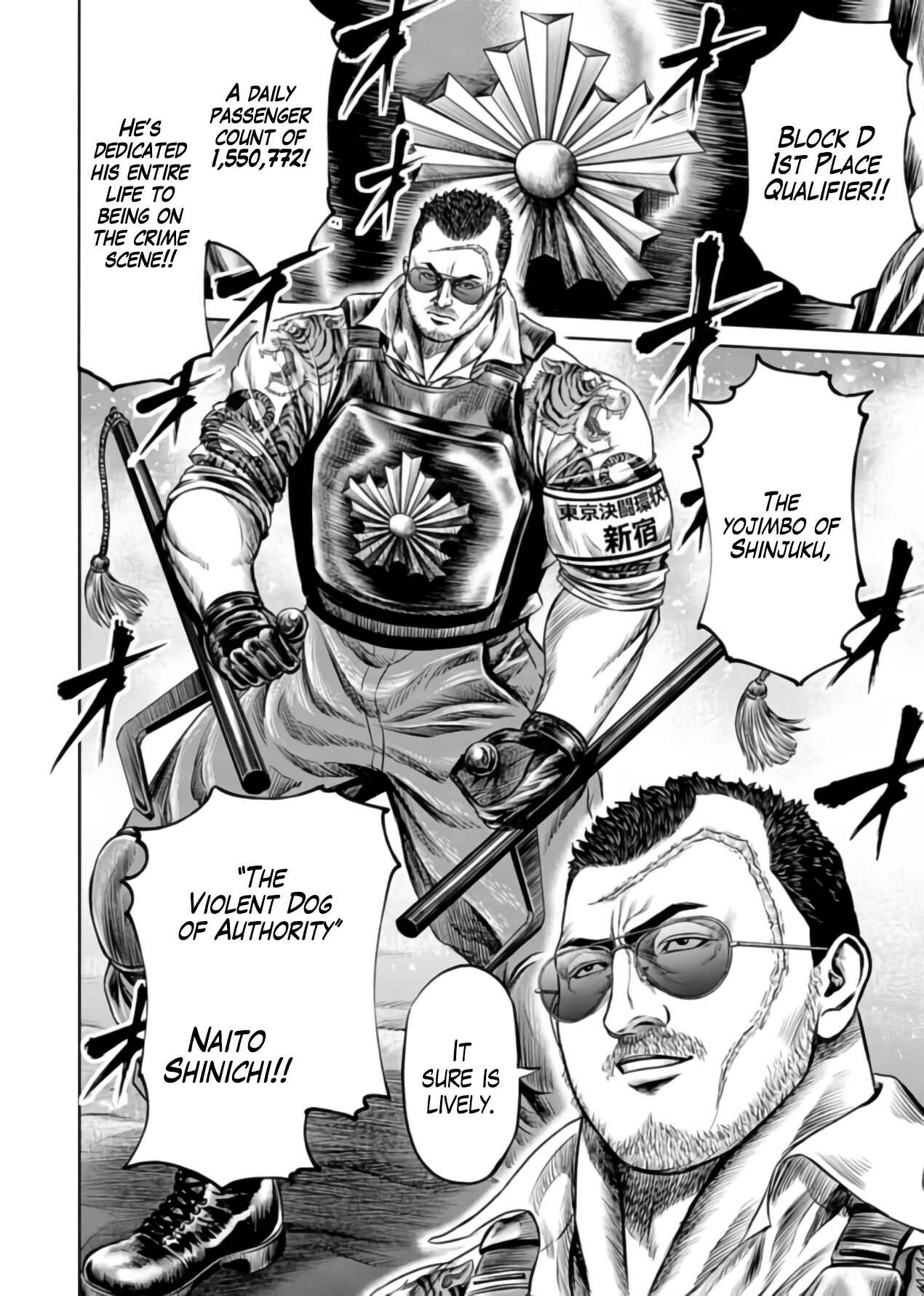 Page 10 Chapter 24 Tokyo Duel