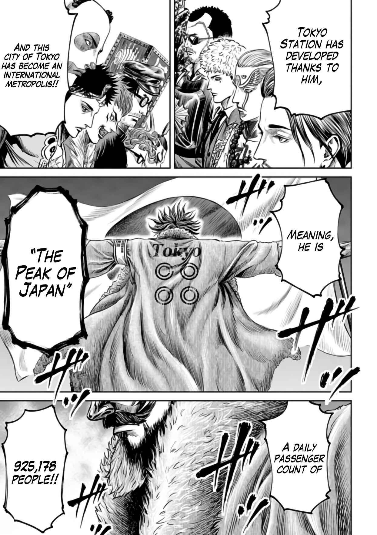 Page 19 Chapter 24 Tokyo Duel