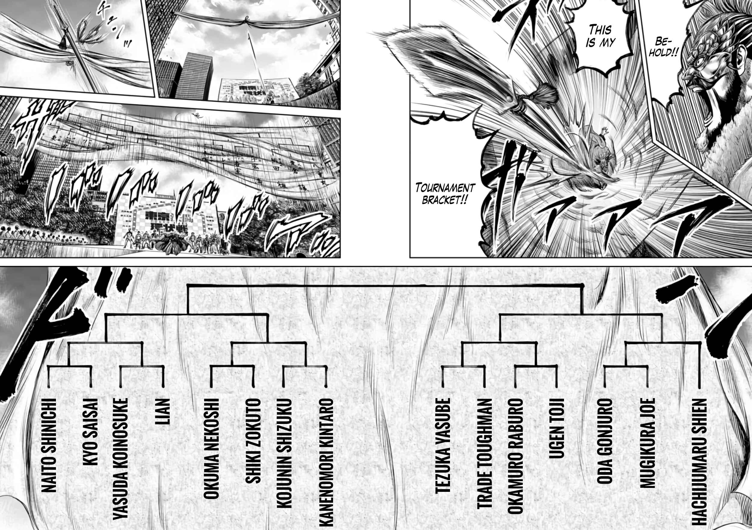Page 24 Chapter 24 Tokyo Duel