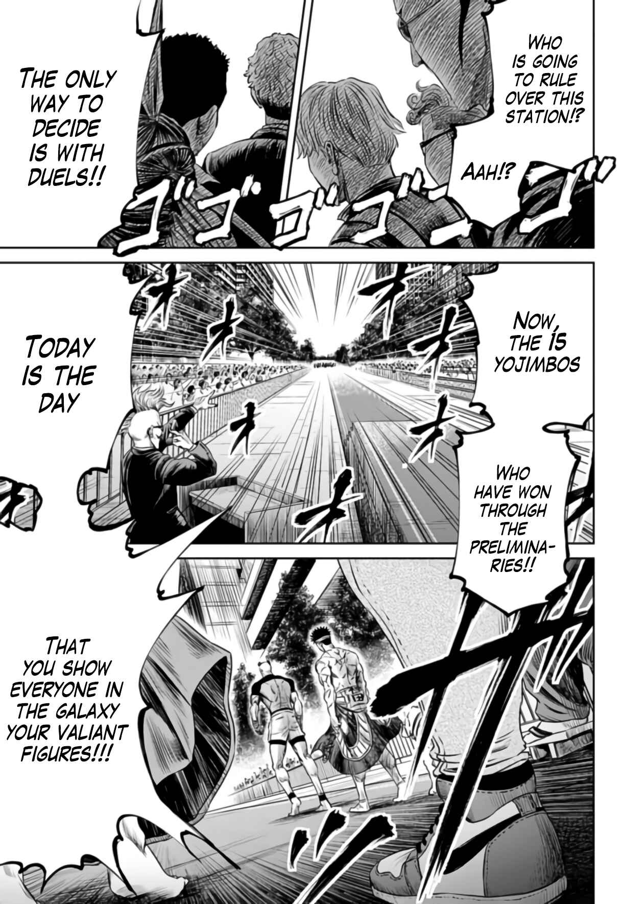 Page 3 Chapter 24 Tokyo Duel