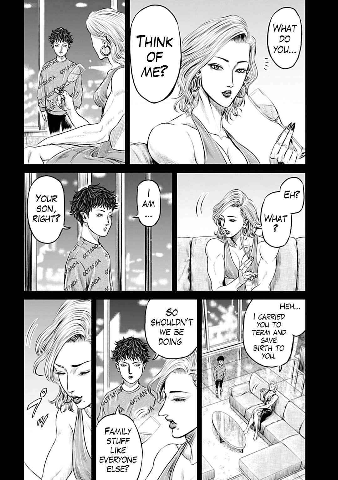 Page 10 Chapter 53 Tokyo Duel