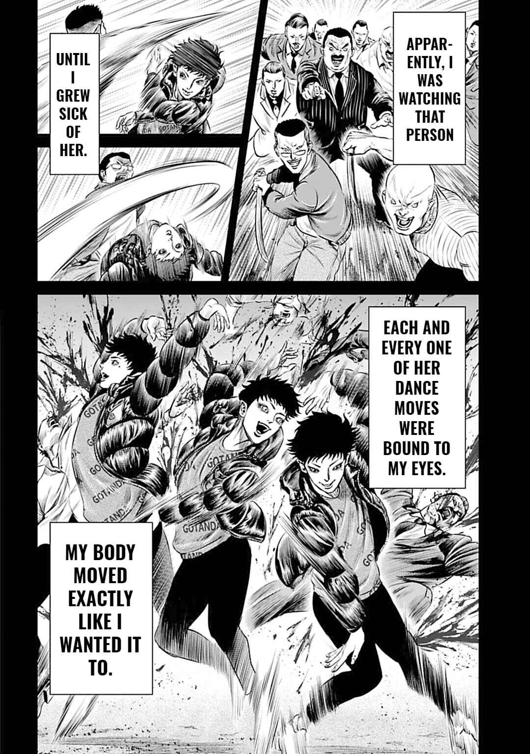 Page 16 Chapter 53 Tokyo Duel