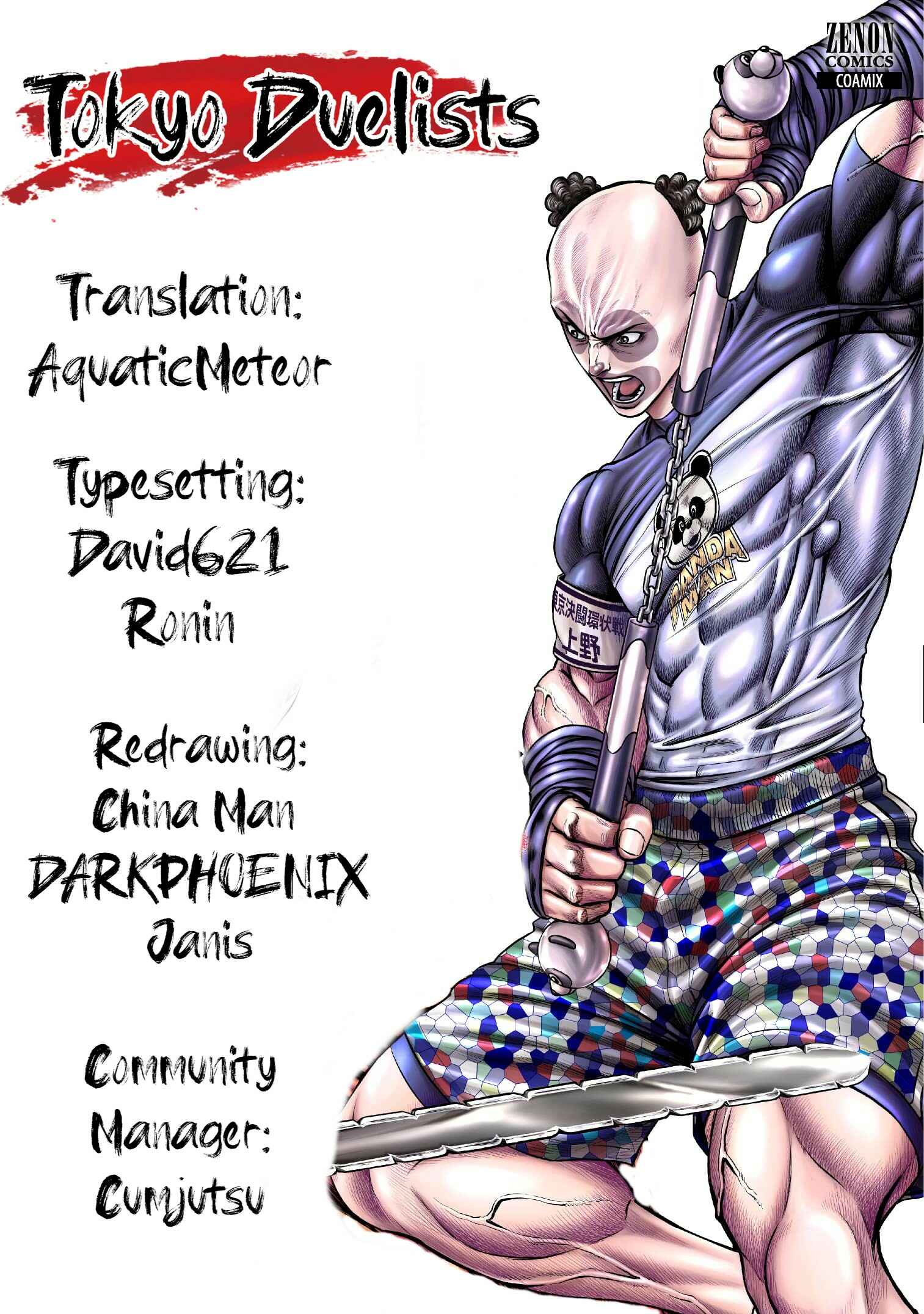 Page 19 Chapter 53 Tokyo Duel