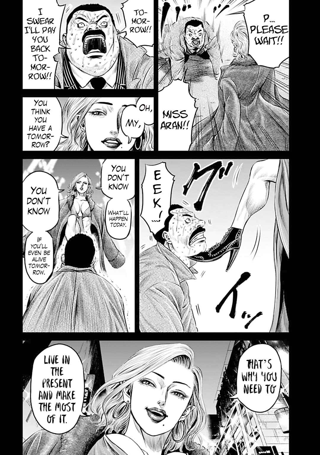 Page 4 Chapter 53 Tokyo Duel