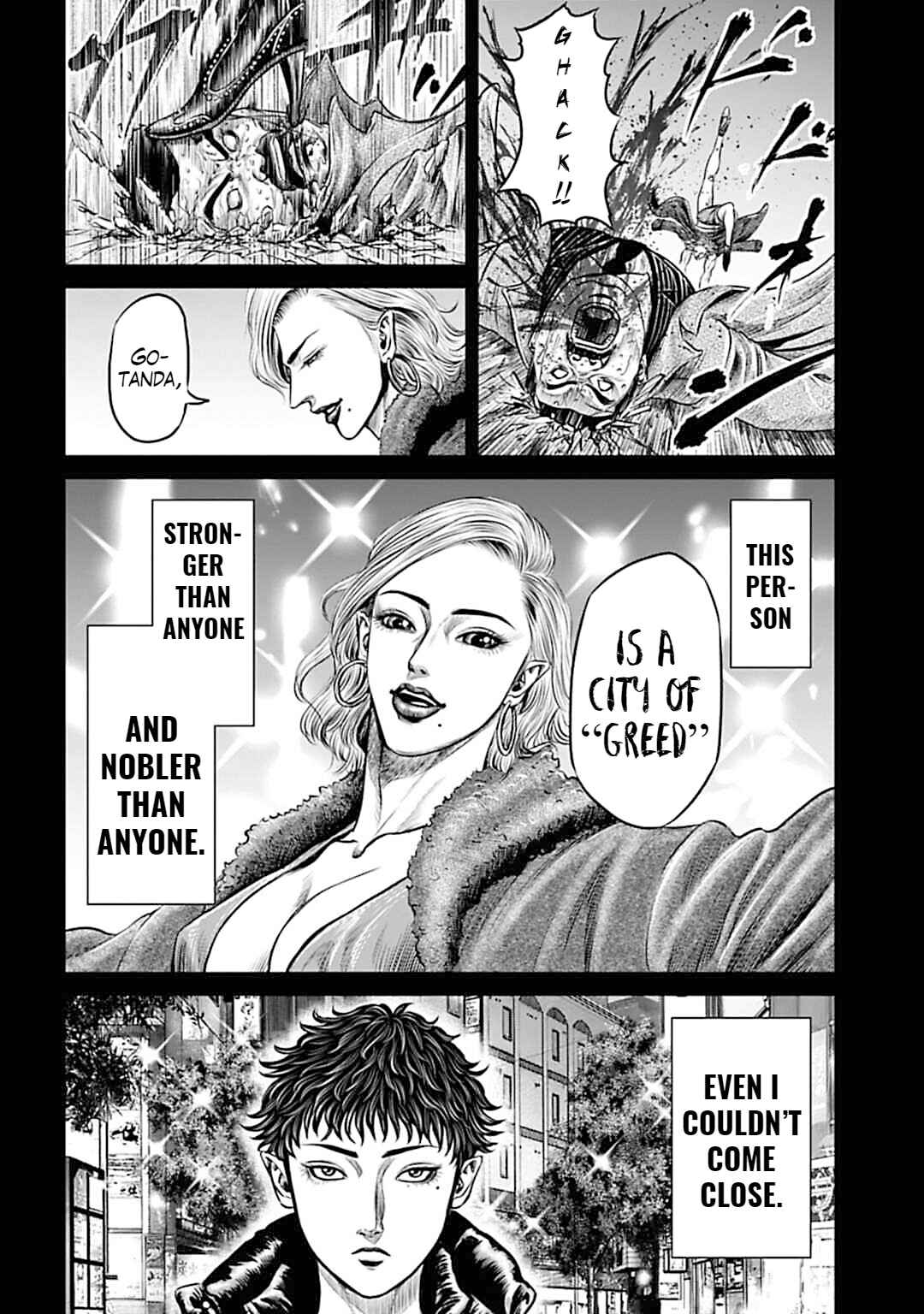 Page 8 Chapter 53 Tokyo Duel
