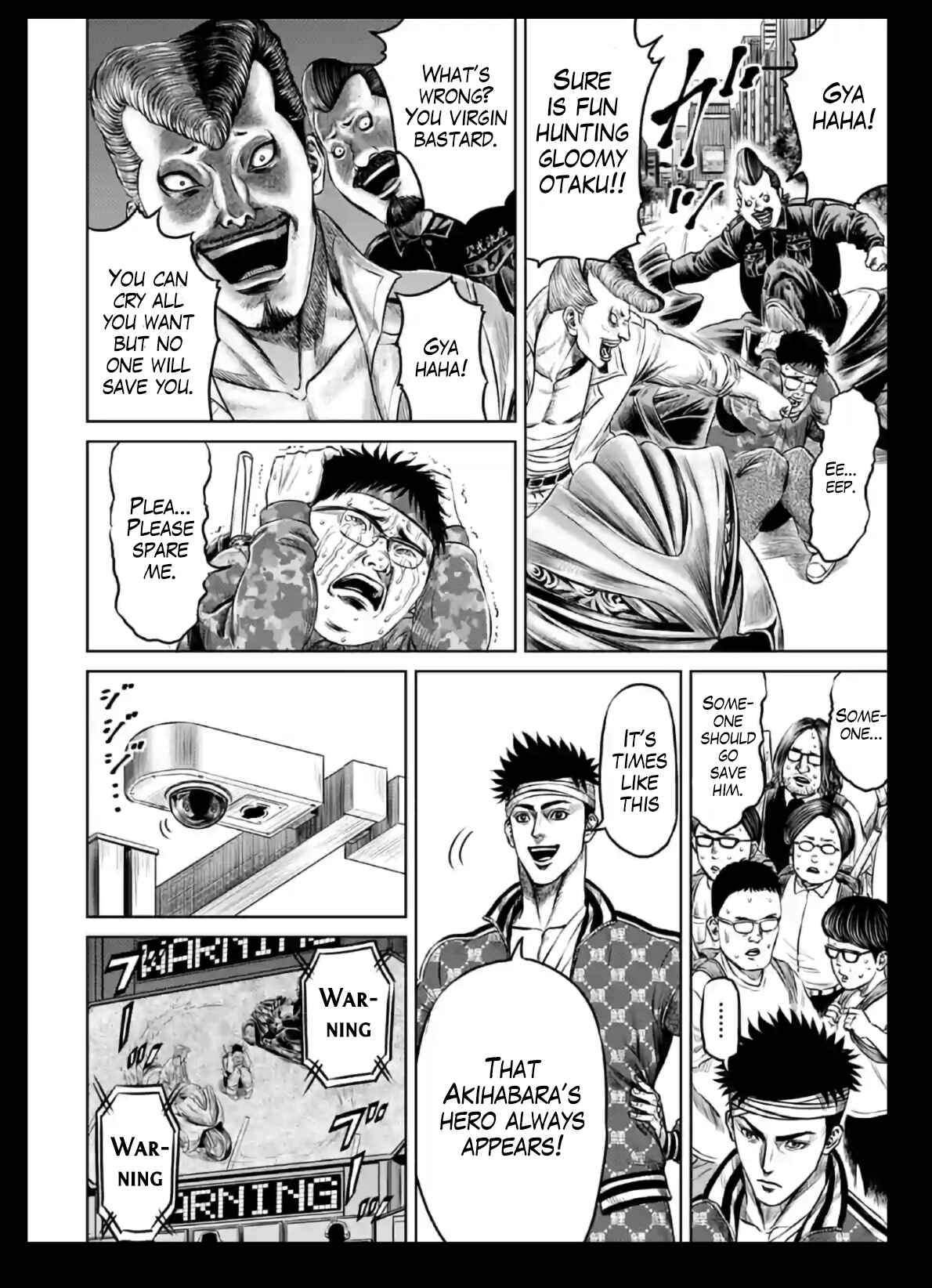 Page 14 Chapter 18 Tokyo Duel