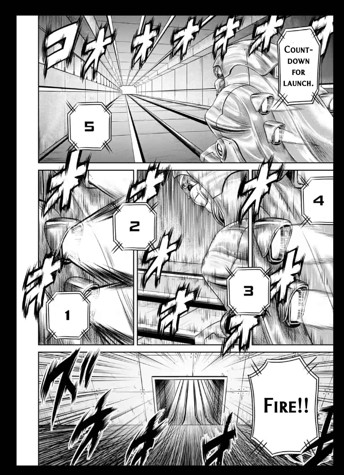 Page 16 Chapter 18 Tokyo Duel