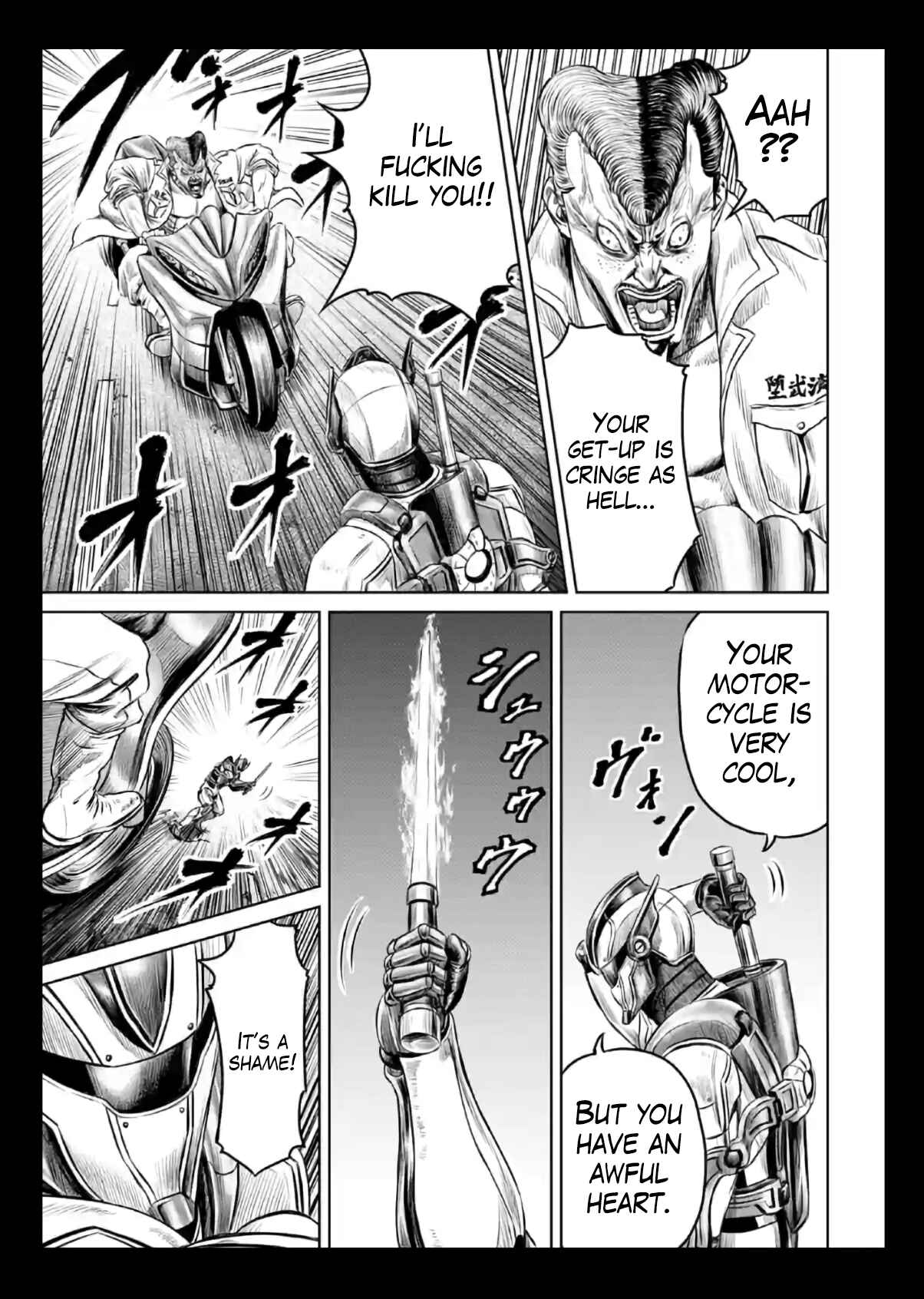 Page 21 Chapter 18 Tokyo Duel
