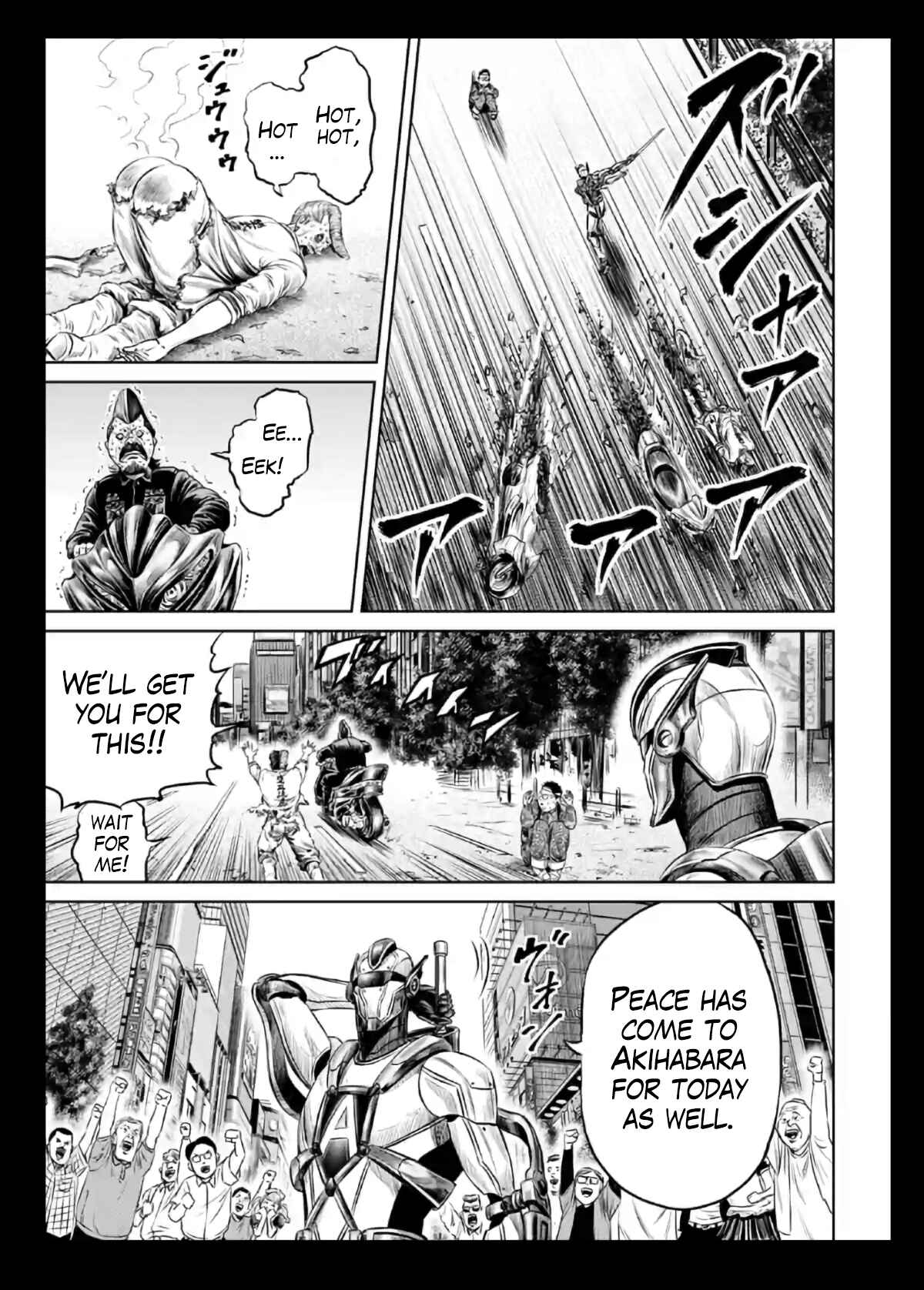 Page 23 Chapter 18 Tokyo Duel