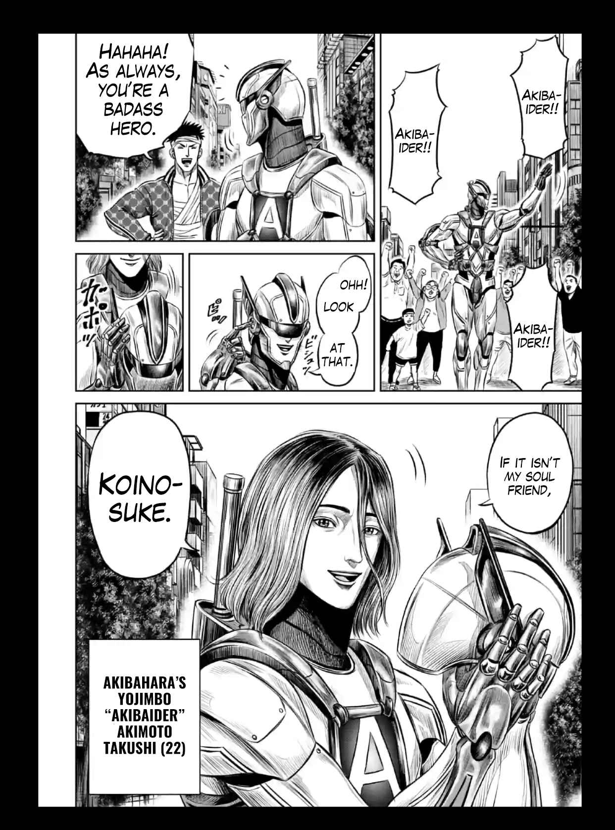 Page 24 Chapter 18 Tokyo Duel
