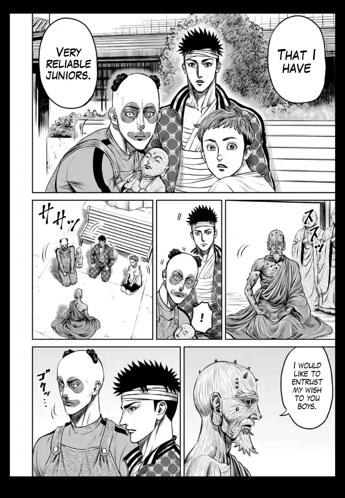 Page 6 Chapter 18 Tokyo Duel