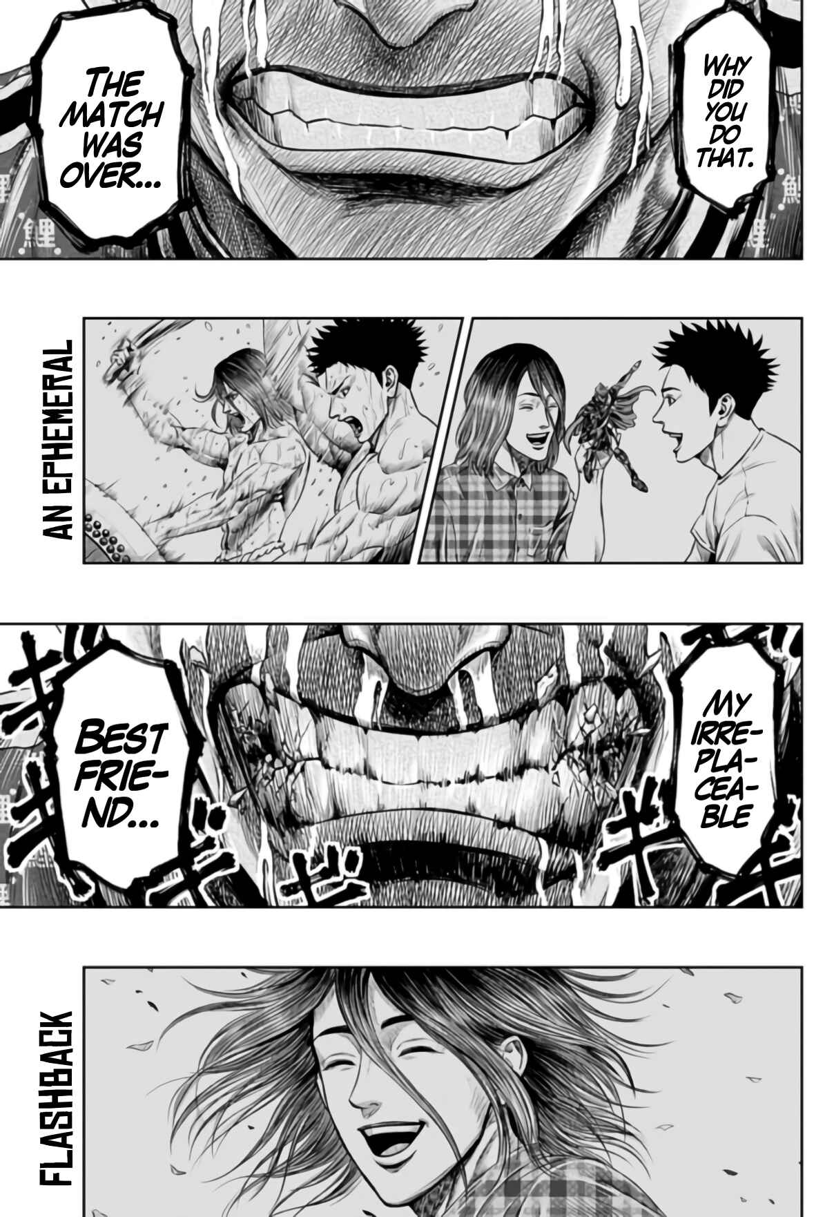 Page 1 Chapter 23 Tokyo Duel