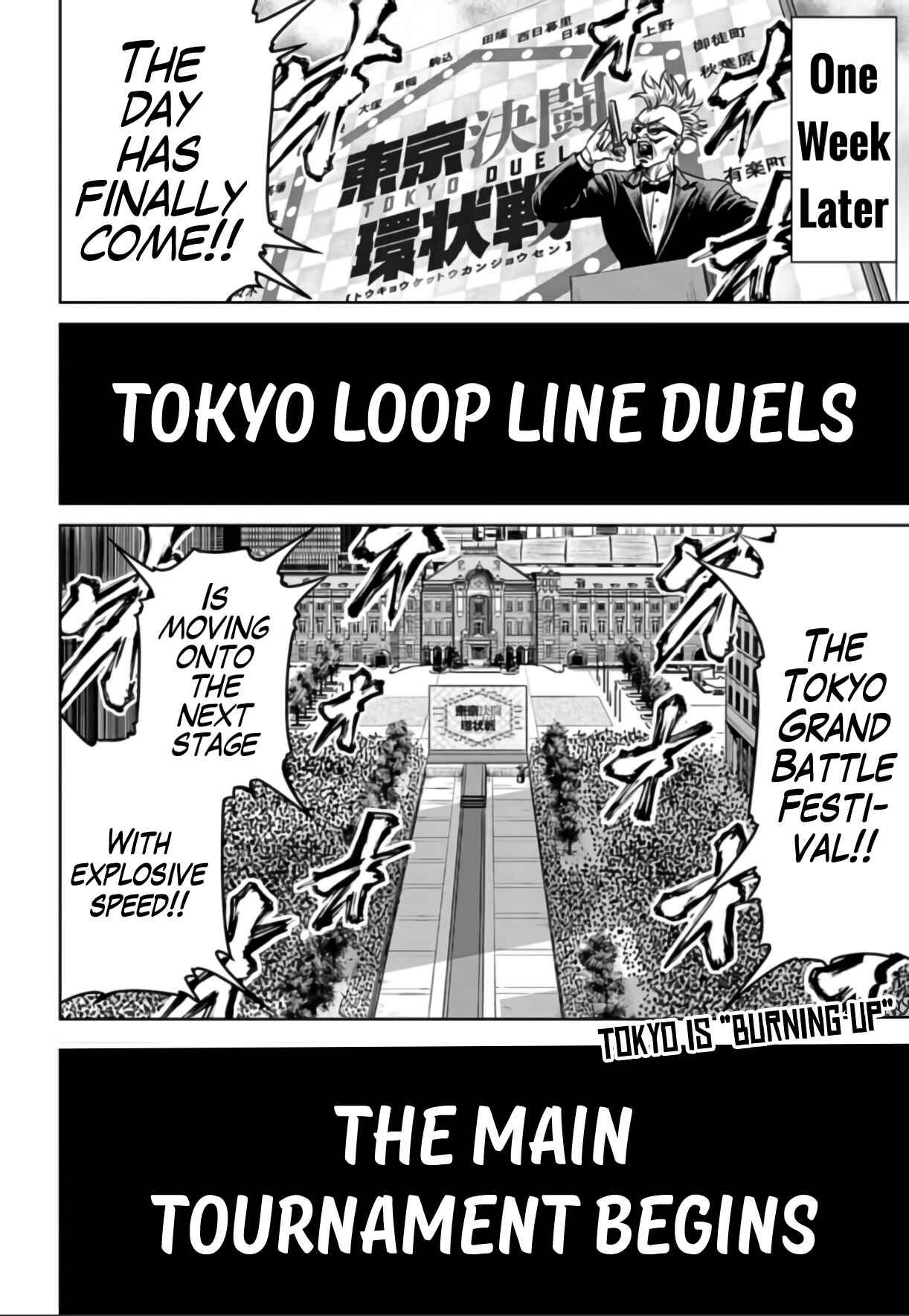 Page 12 Chapter 23 Tokyo Duel