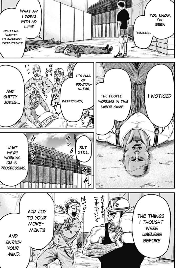 Page 11 Chapter 71 Tokyo Duel