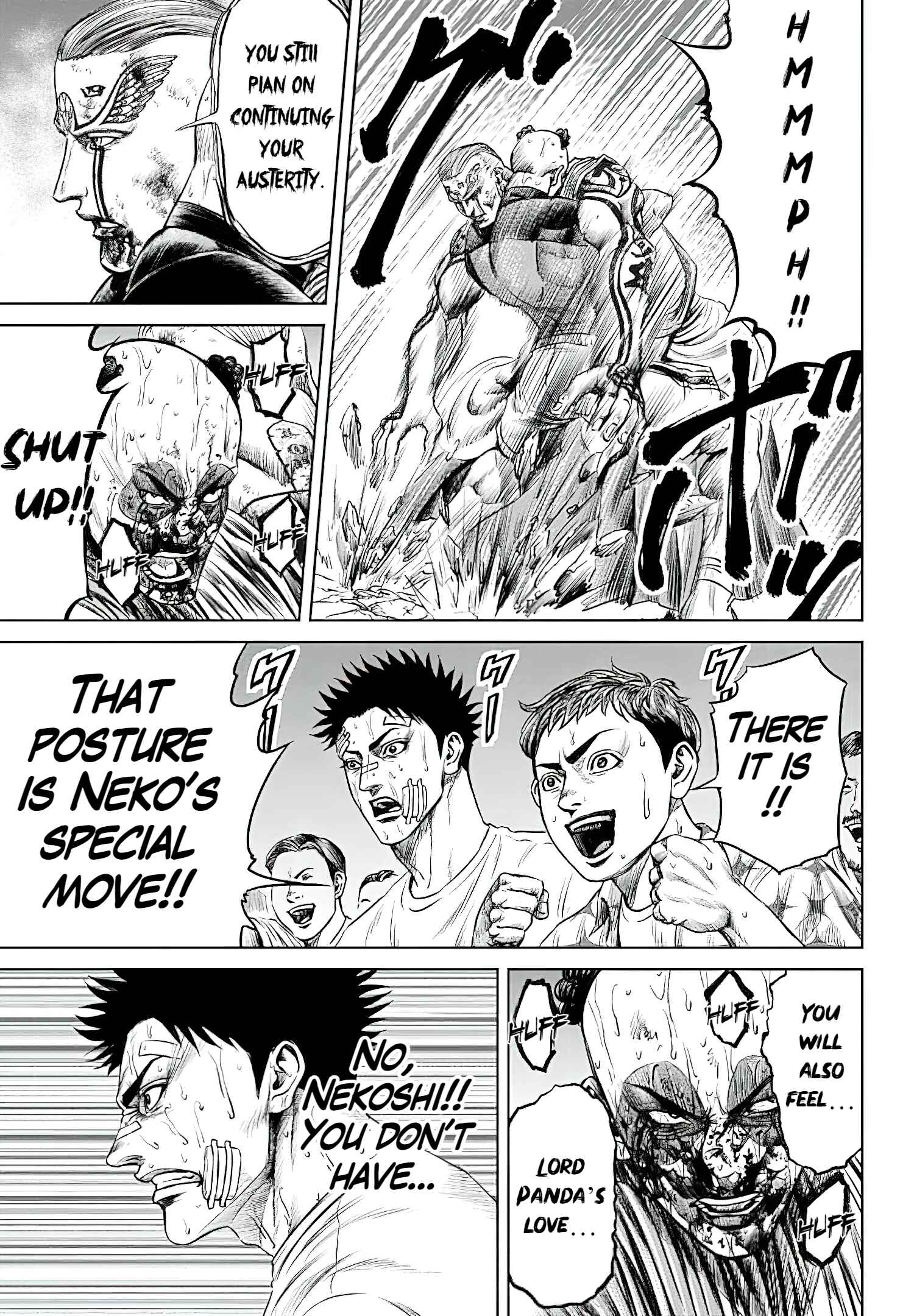 Page 5 Chapter 41 Tokyo Duel
