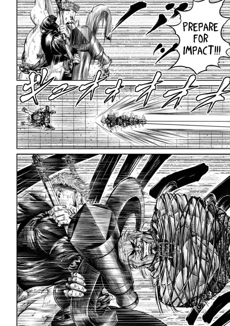 Page 8 Chapter 85 Tokyo Duel