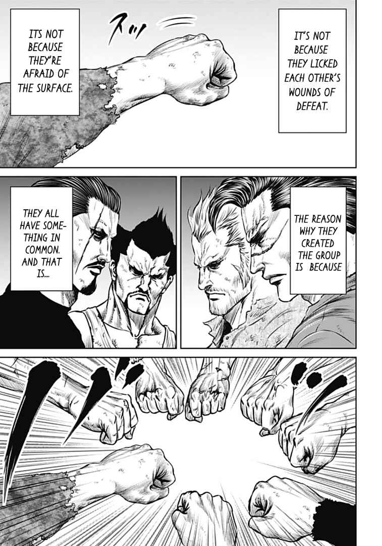 Page 5 Chapter 69 Tokyo Duel